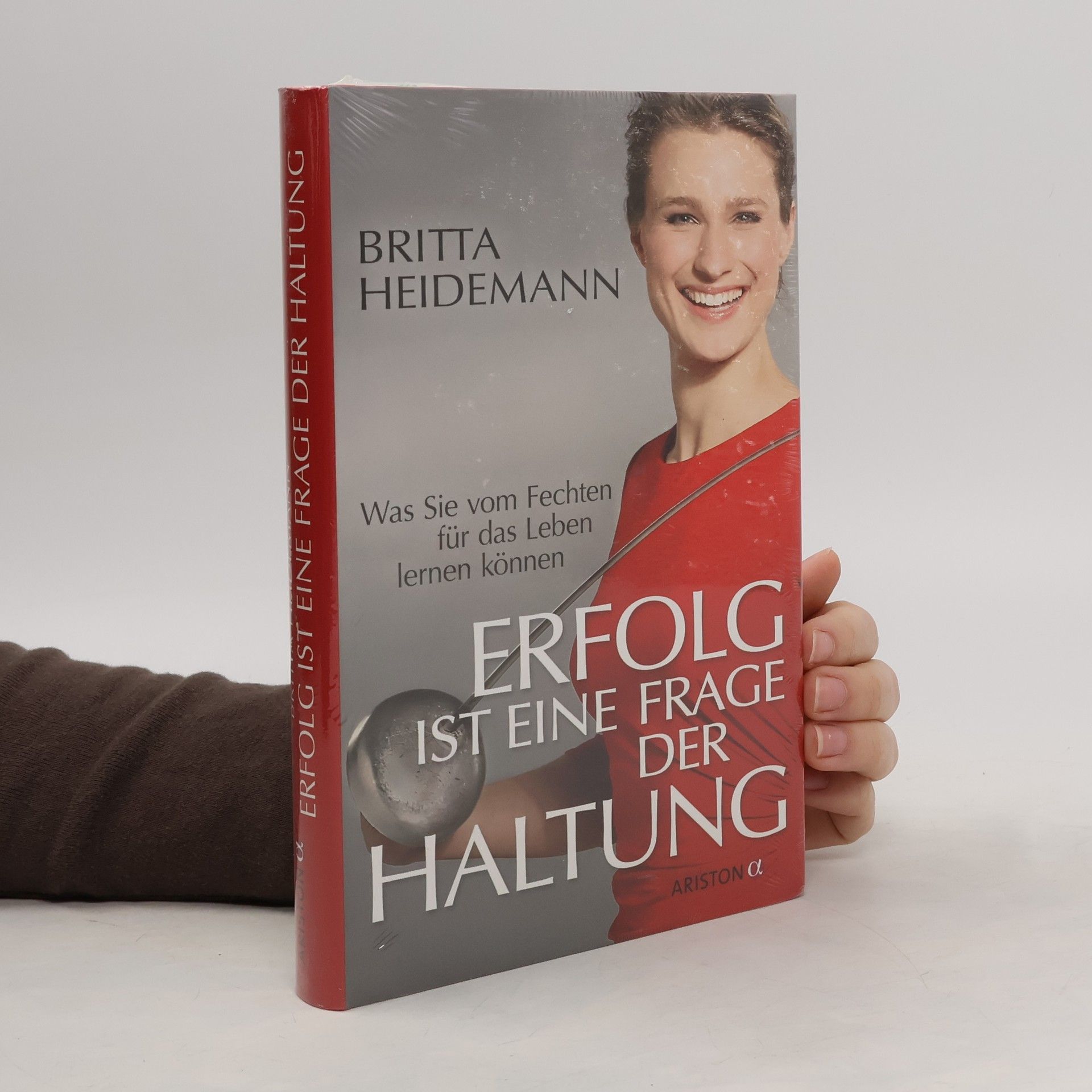Britta Heidemann Erfolg ist eine Frage der Haltung