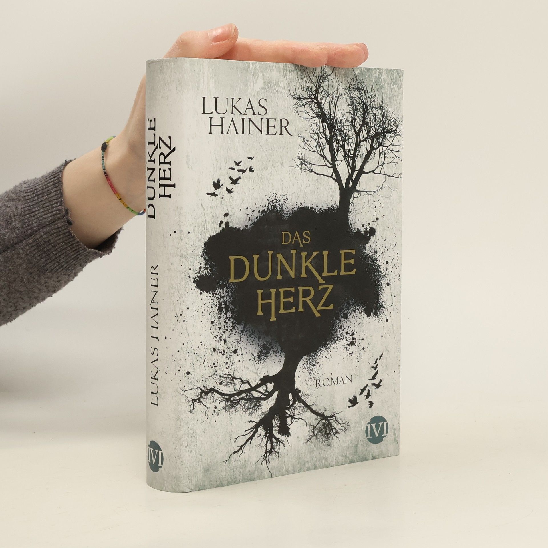 Lukas Hainer Das dunkle Herz