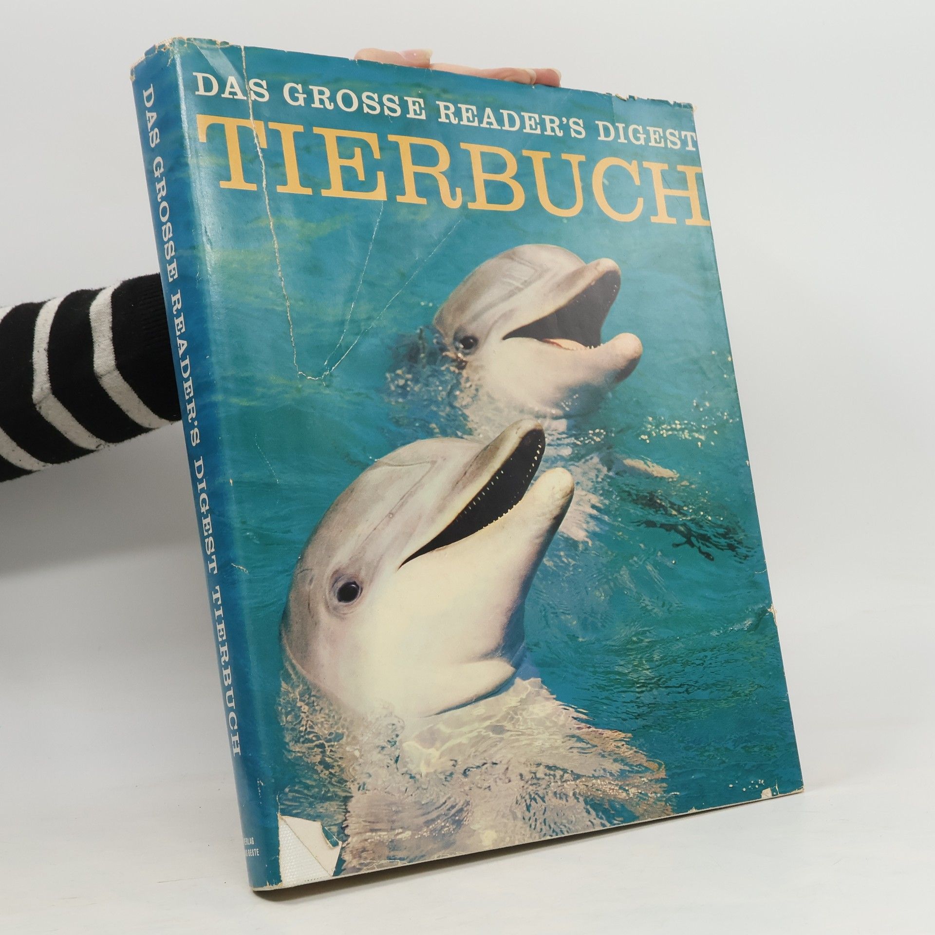 Autorenkollektiv Das grosse Reader’s Digest Tierbuch