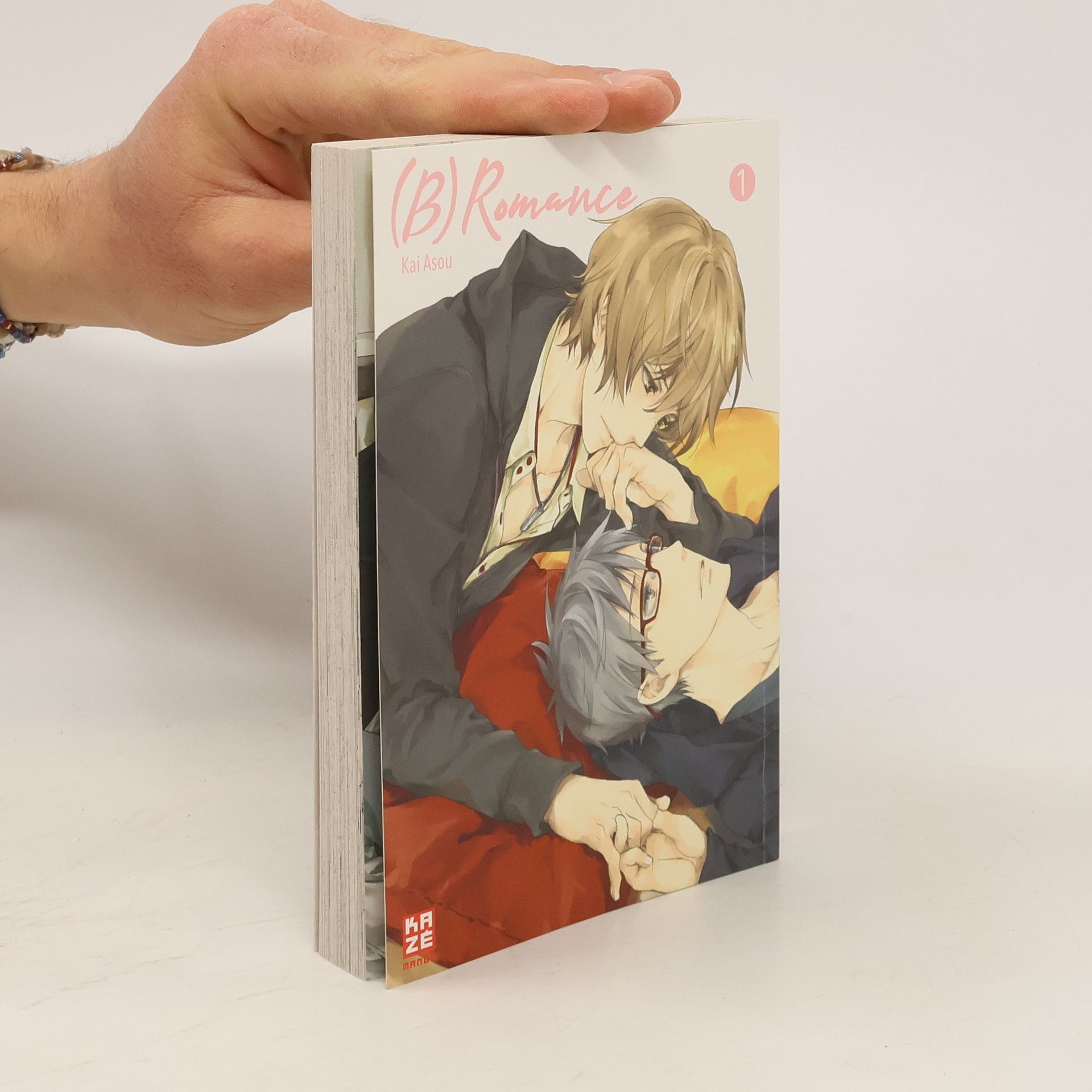 Yuko Keller (B) Romance