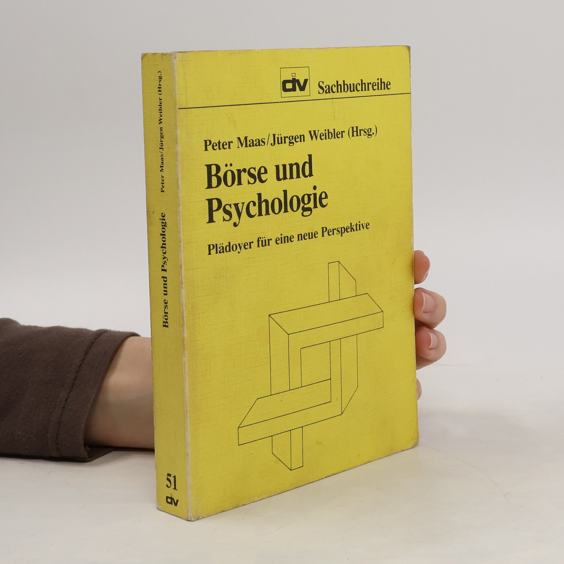 Peter Maas Börse und Psychologie