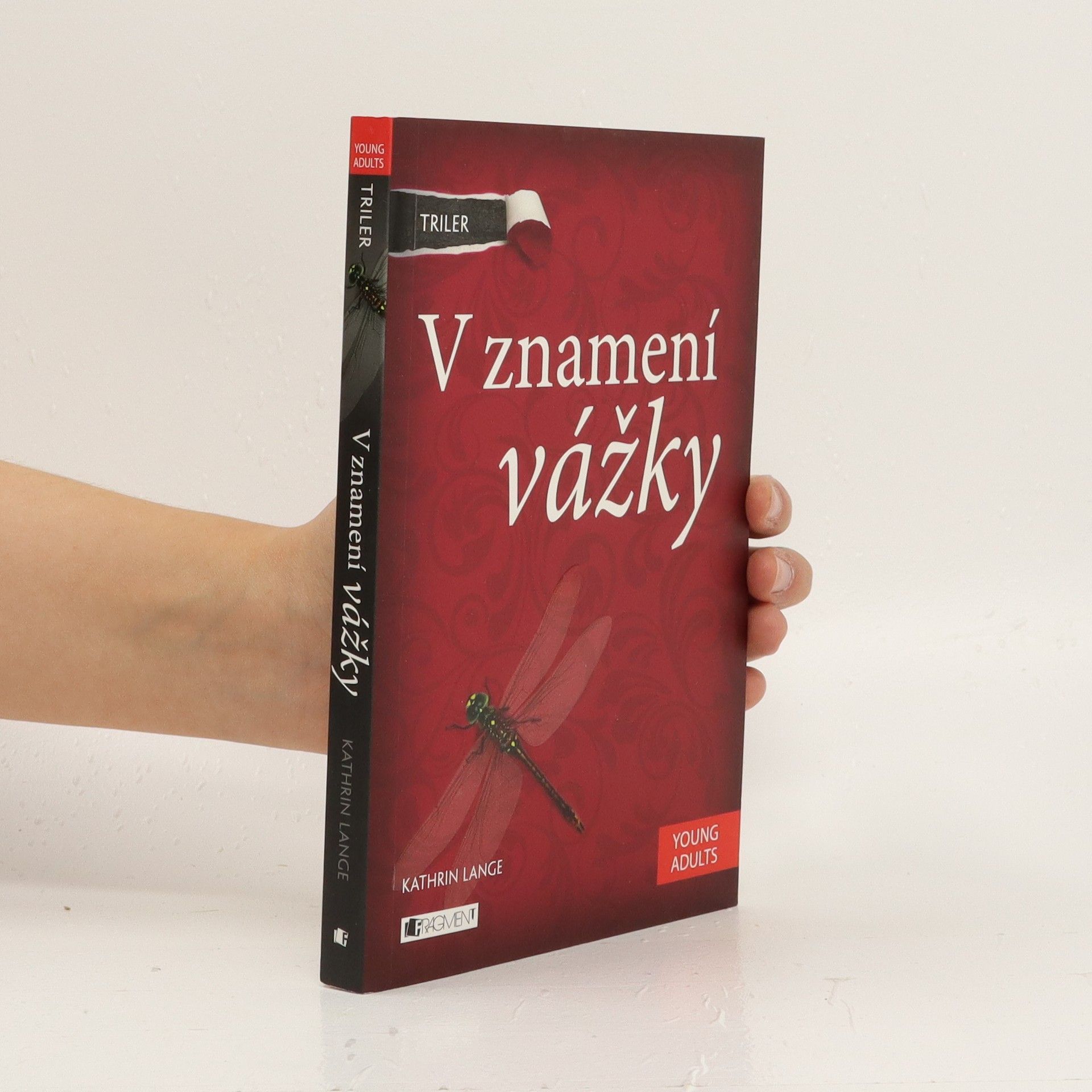 Kathrin Lange V znamení vážky