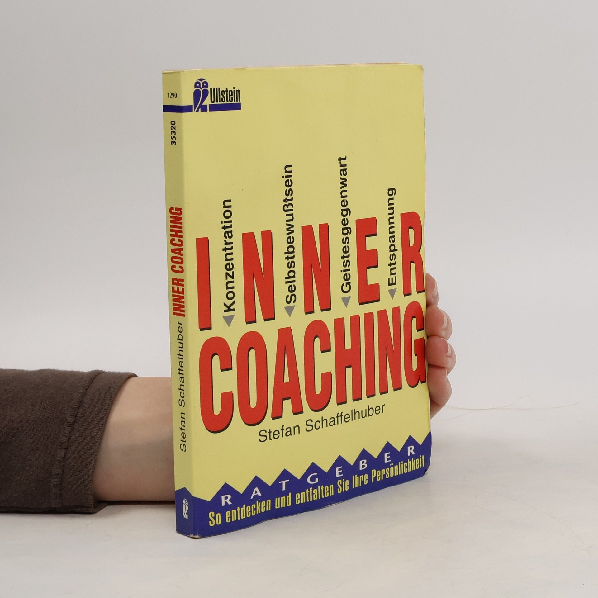 Stefan Schaffelhuber Inner coaching