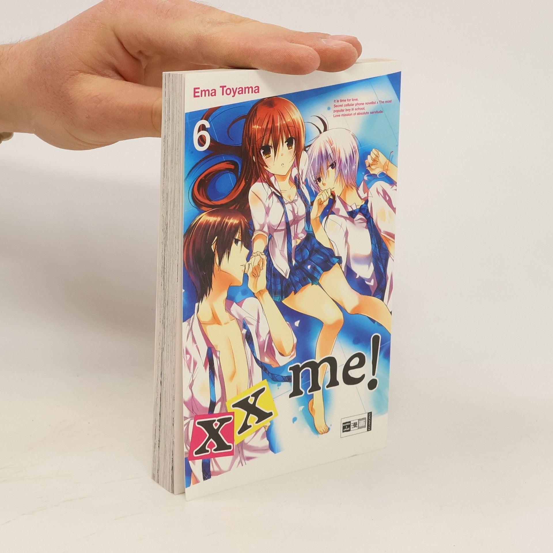 Ema Tohyama xx me! 6
