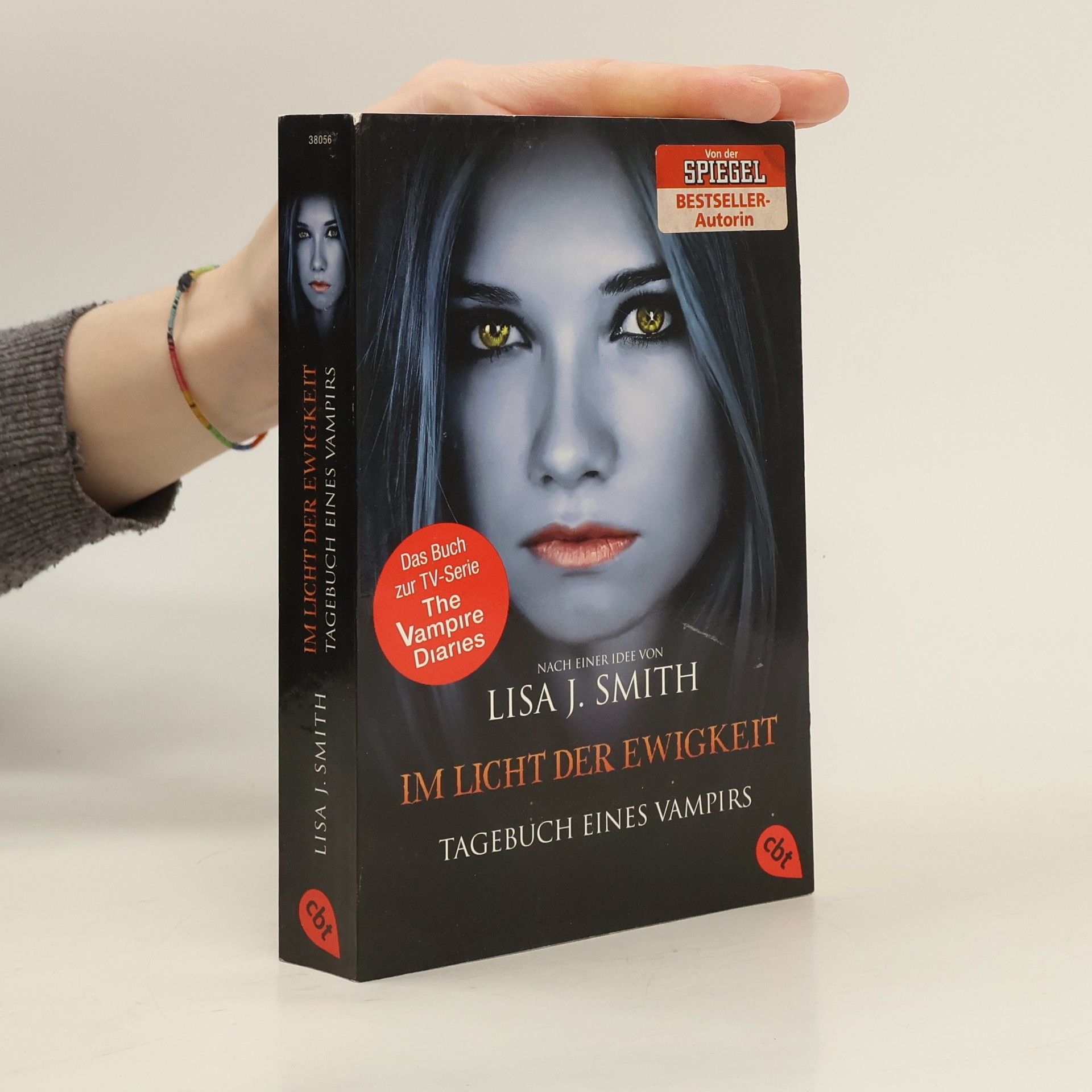 Lisa Jane Smith Tagebuch eines Vampirs. Im Licht der Ewigkeit