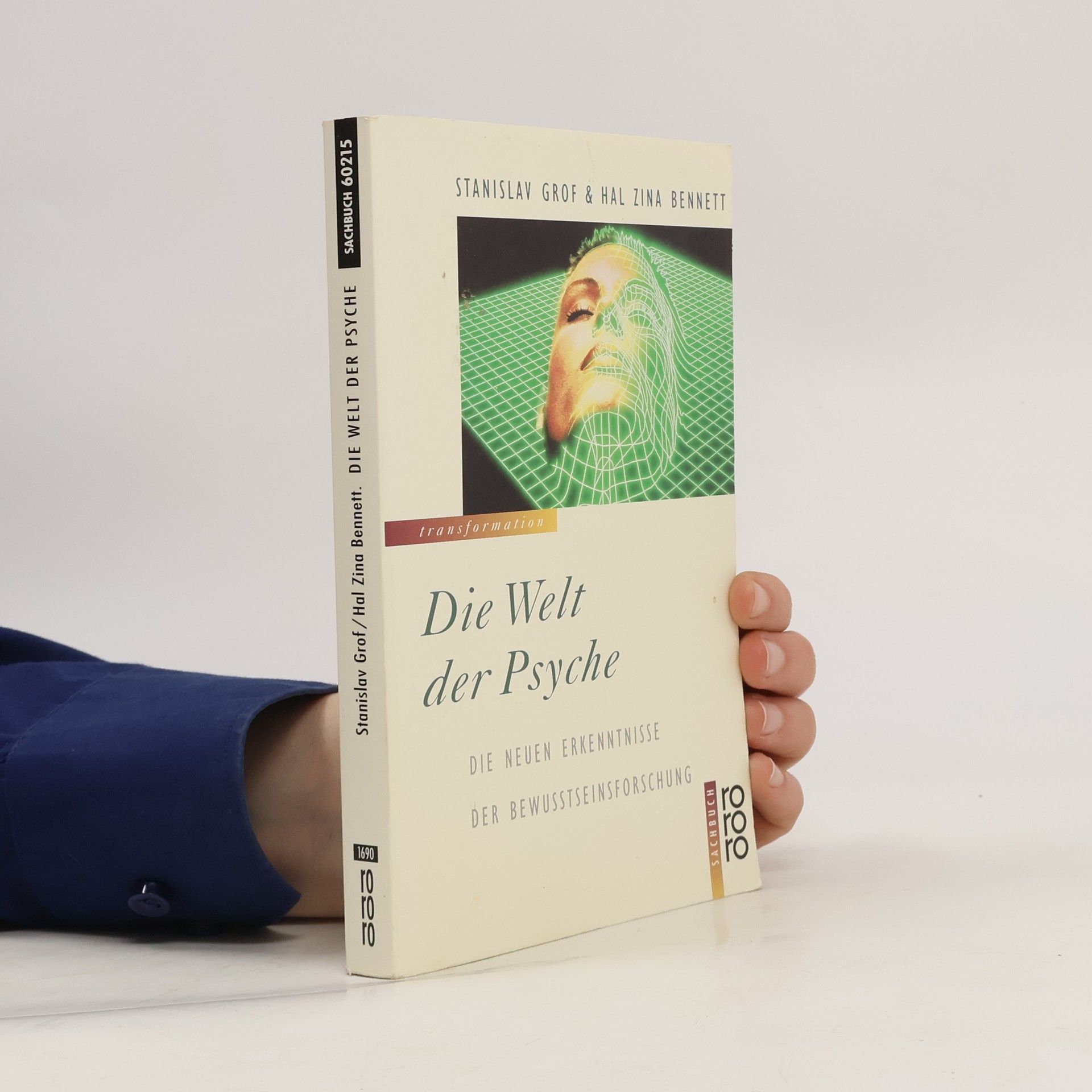 Stanislav Grof Die Welt der Psyche