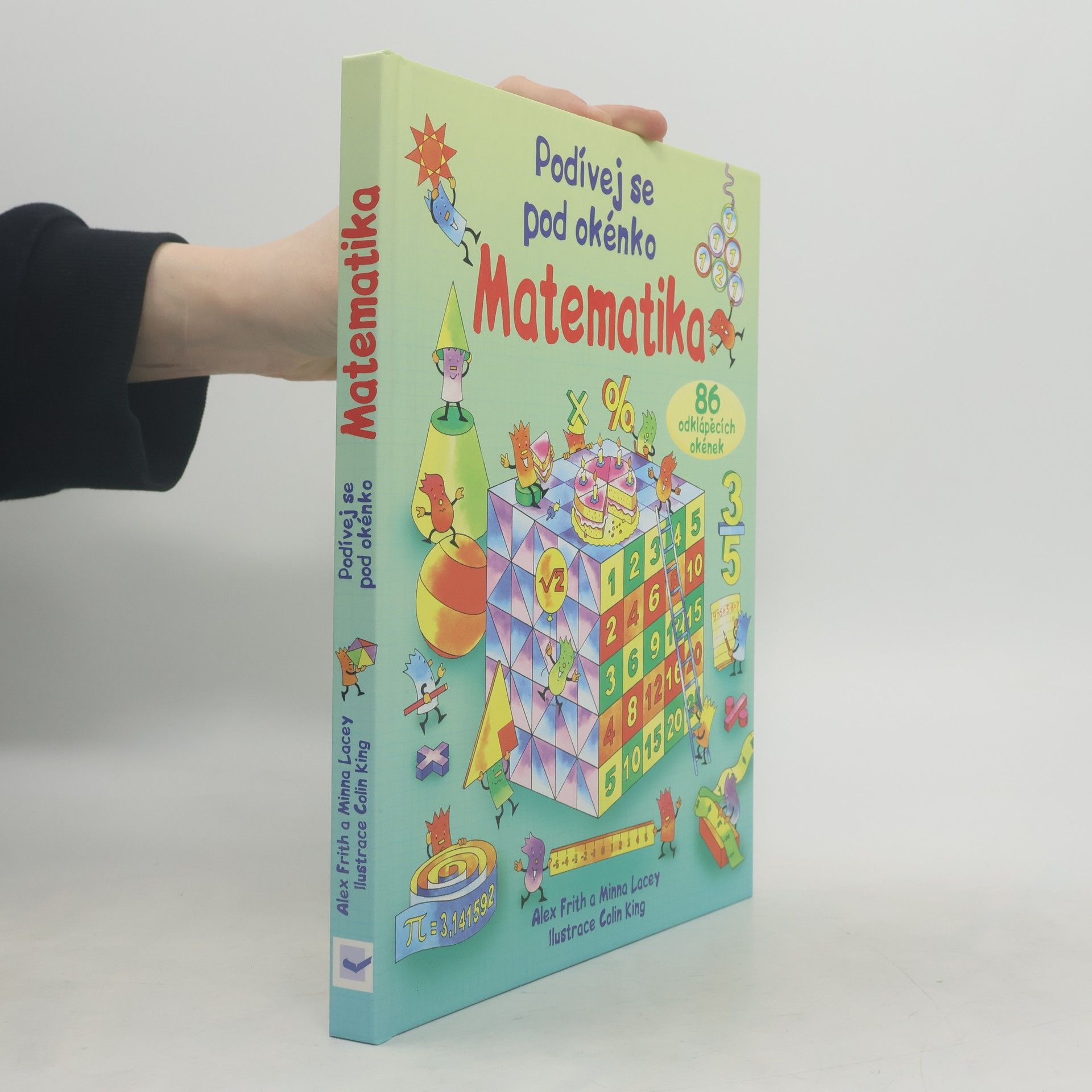 Colin King Matematika - Podívej se pod okénko