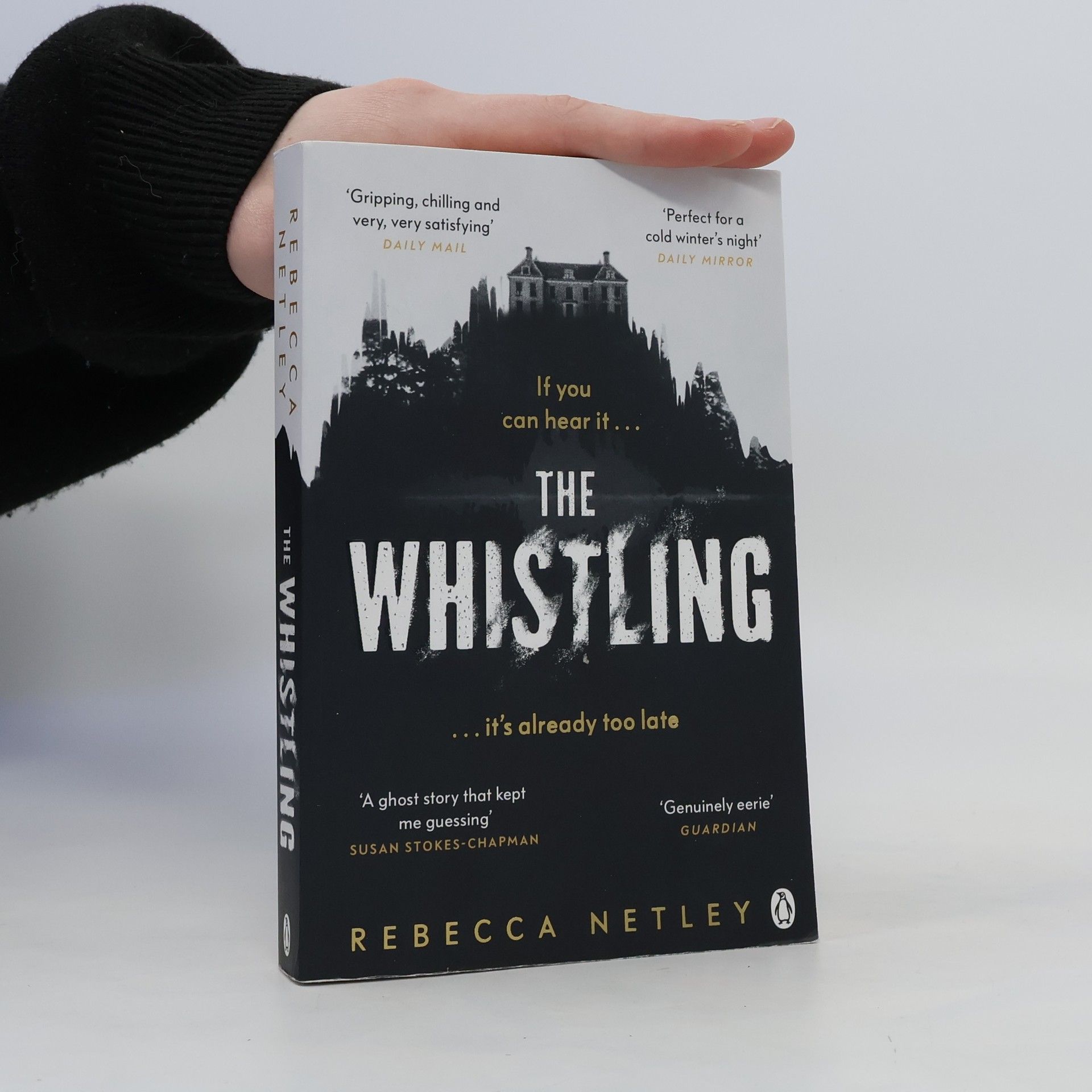 Rebecca Netley The Whistling