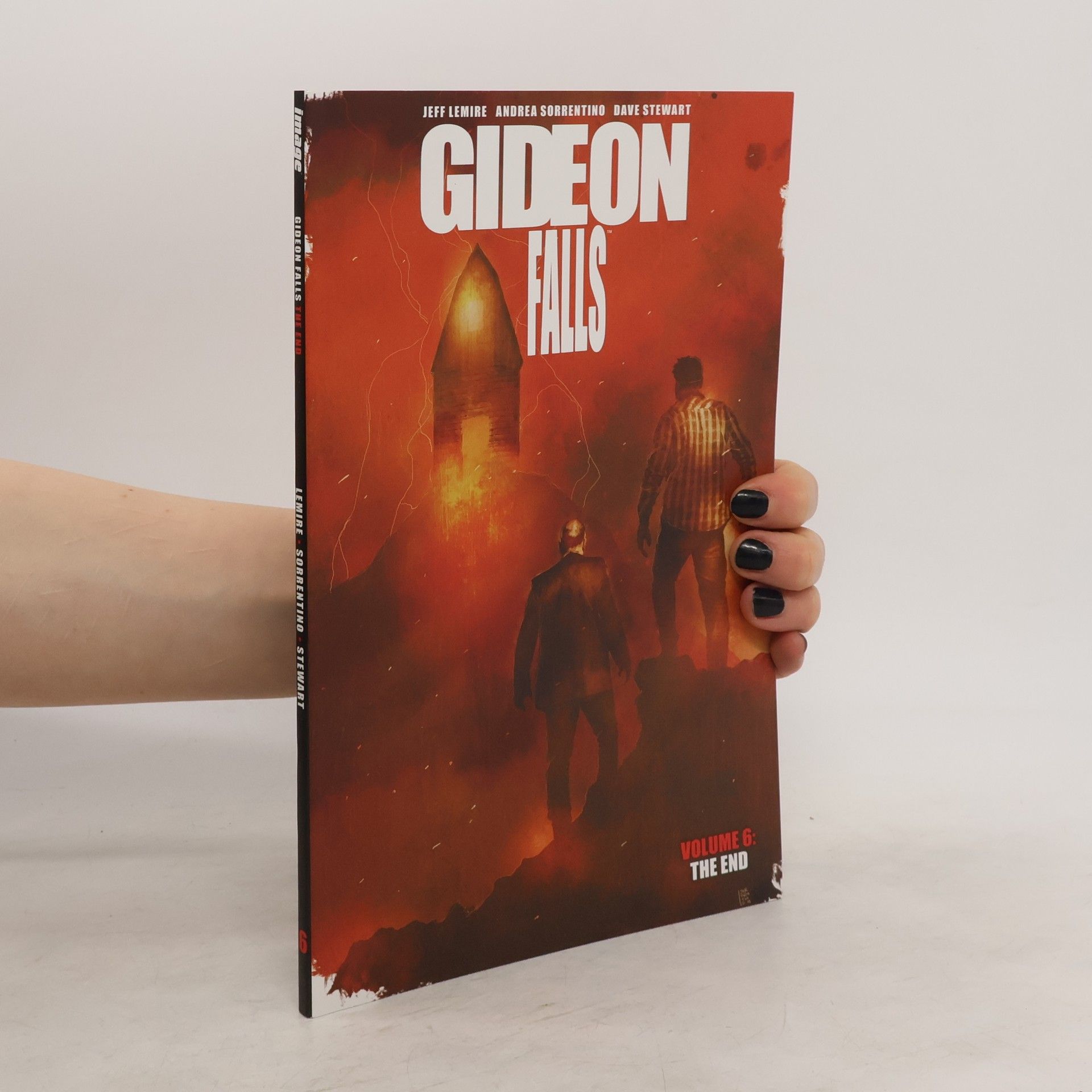 Jeff Lemire Gideon Falls, Volume 6: The End