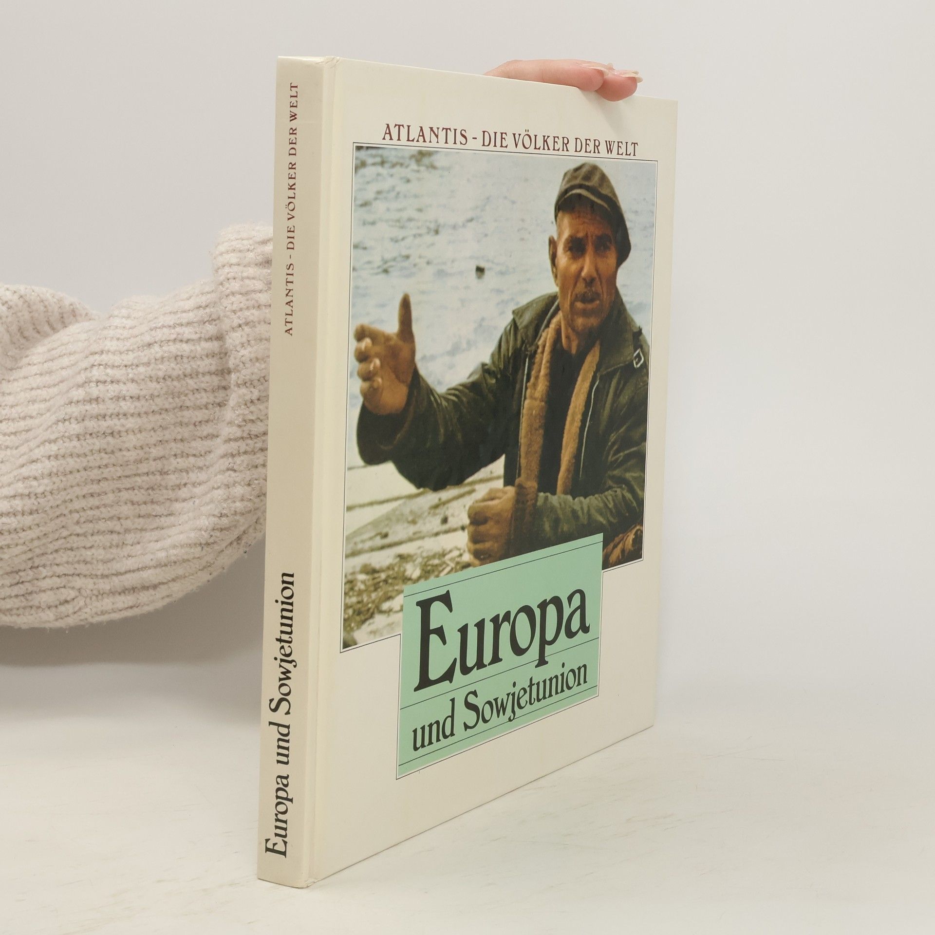 Autorenkollektiv Europa und Sowjetunion