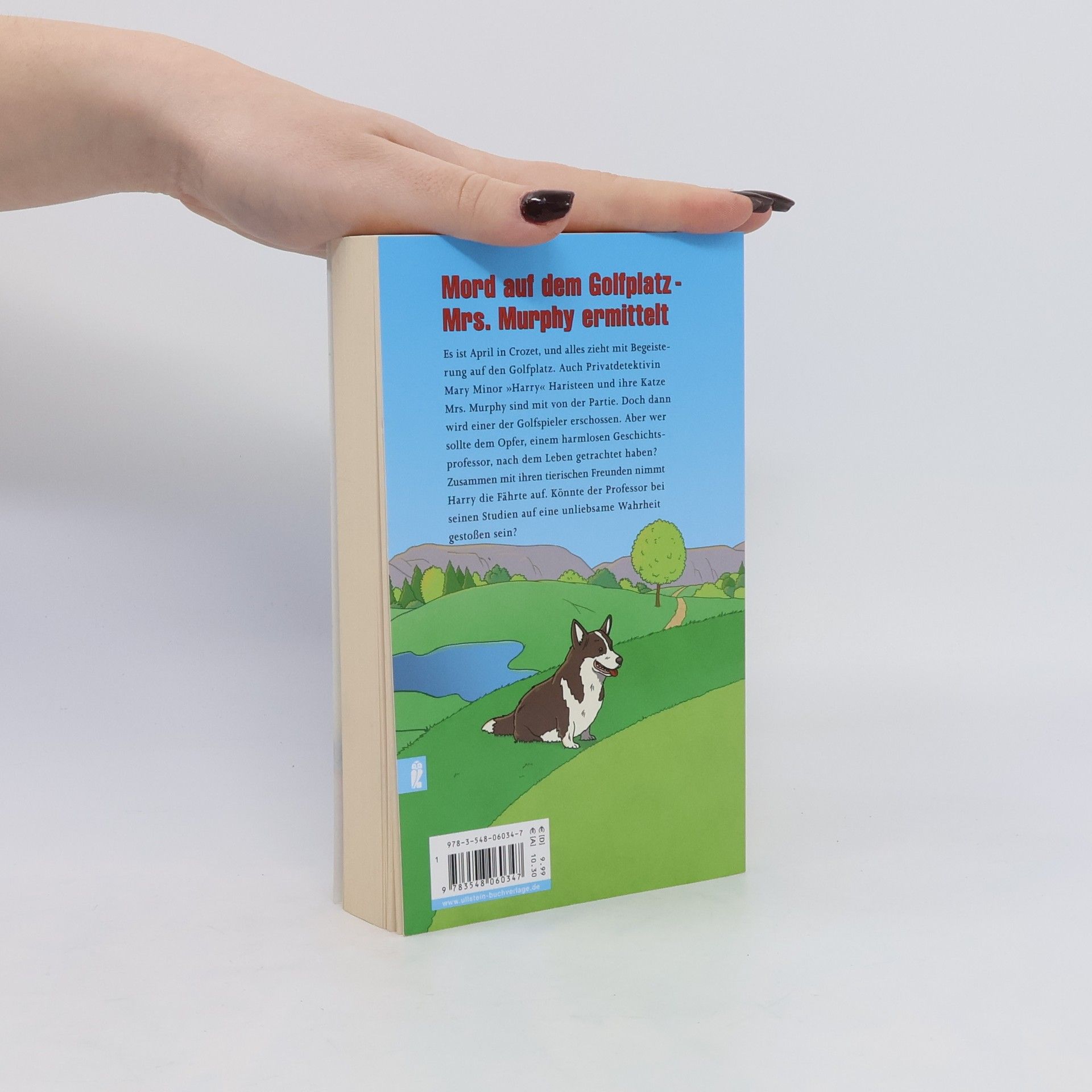 Rita Mae Brown Ist die Katze aus dem Haus