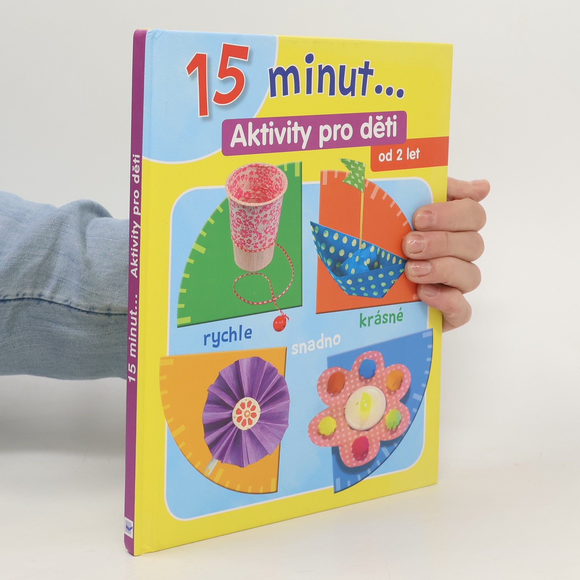 Lucie Purketová 15 minut... - aktivity pro děti