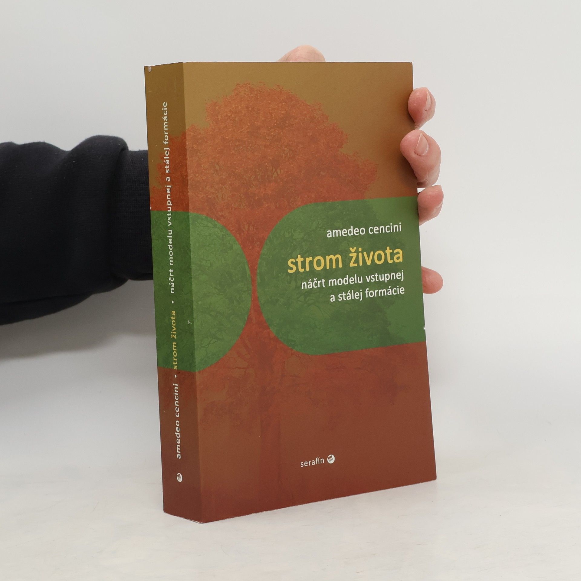 Amedeo Cencini Strom života