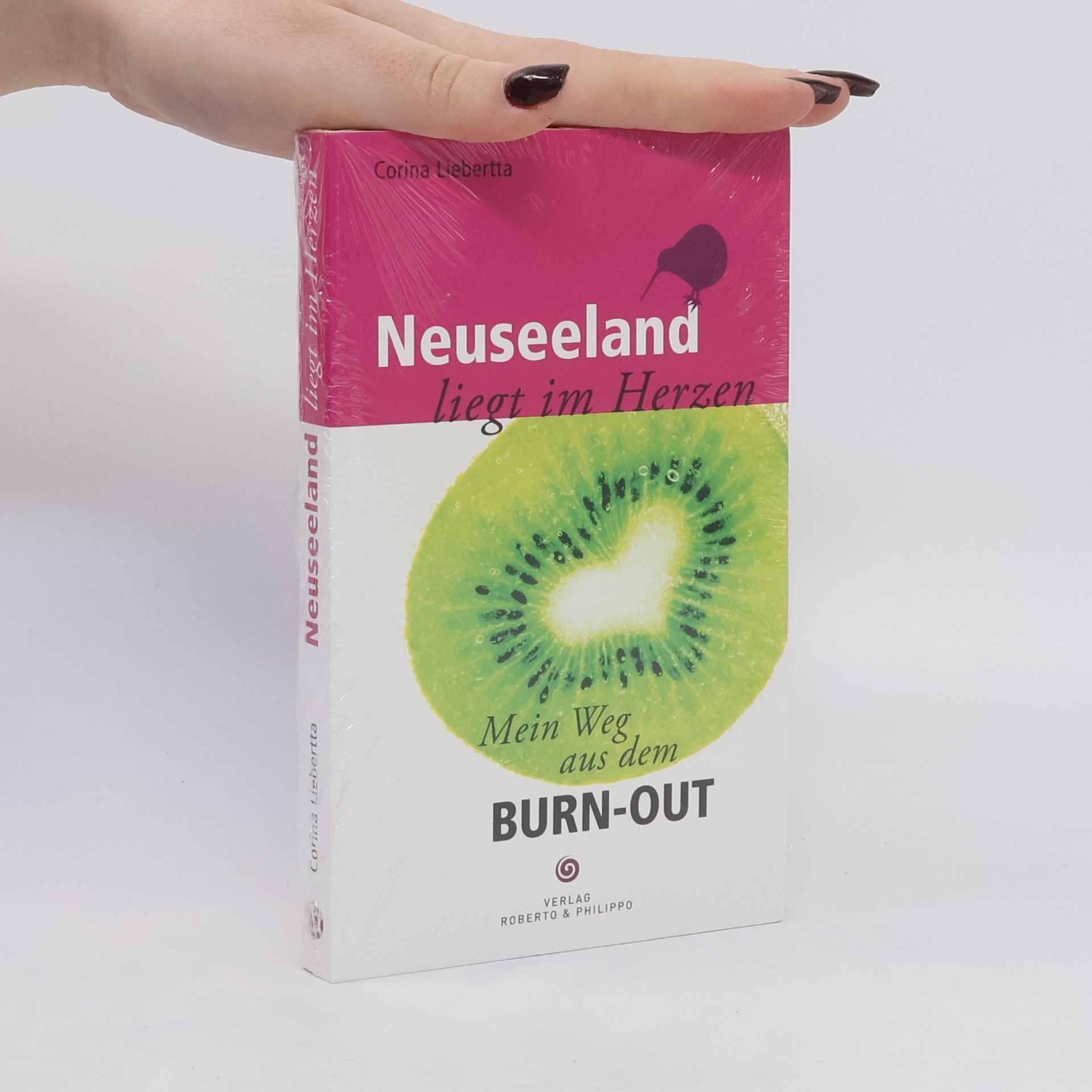 Corina Liebertta Neuseeland liegt im Herzen