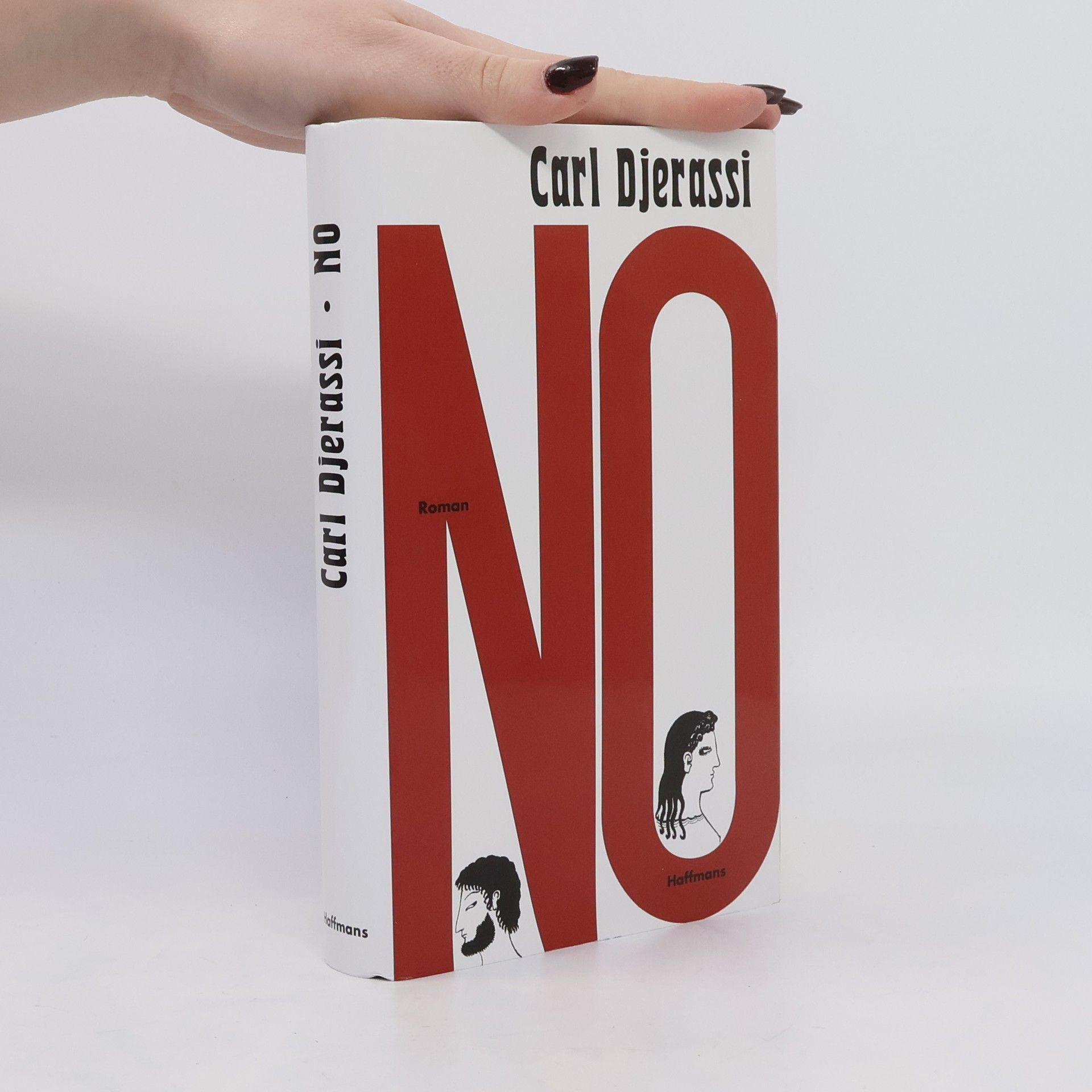 Carl Djerassi NO
