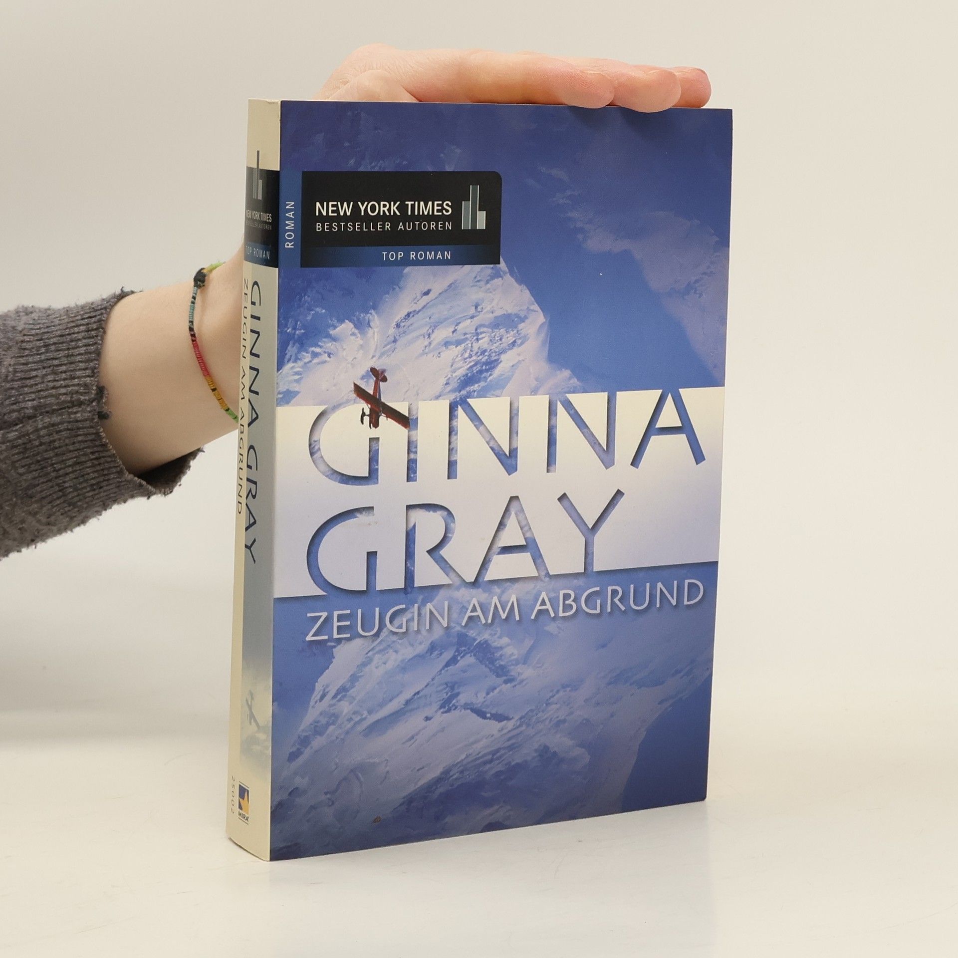 Ginna Gray Zeugin am Abgrund