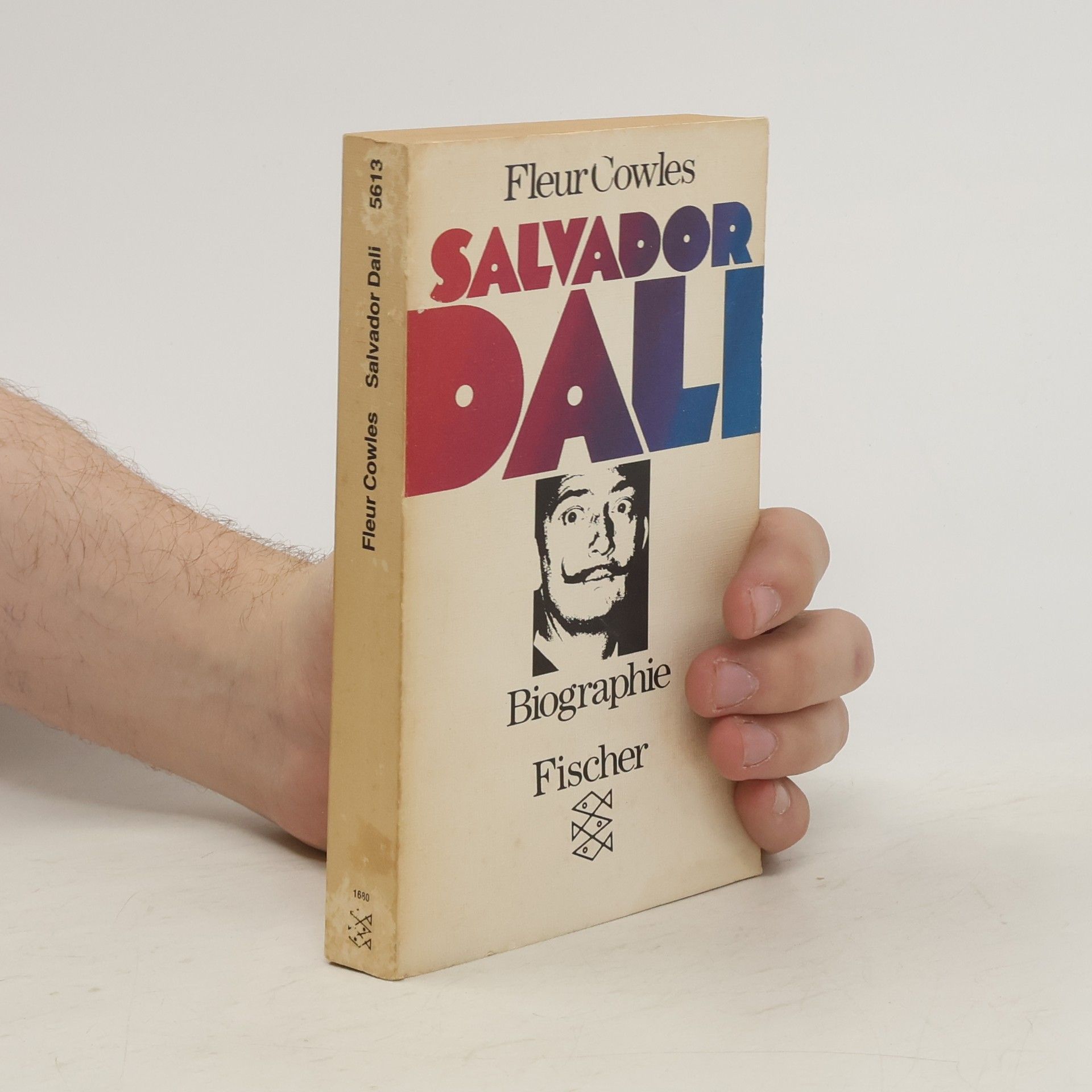 Fleur Cowles Salvador Dali