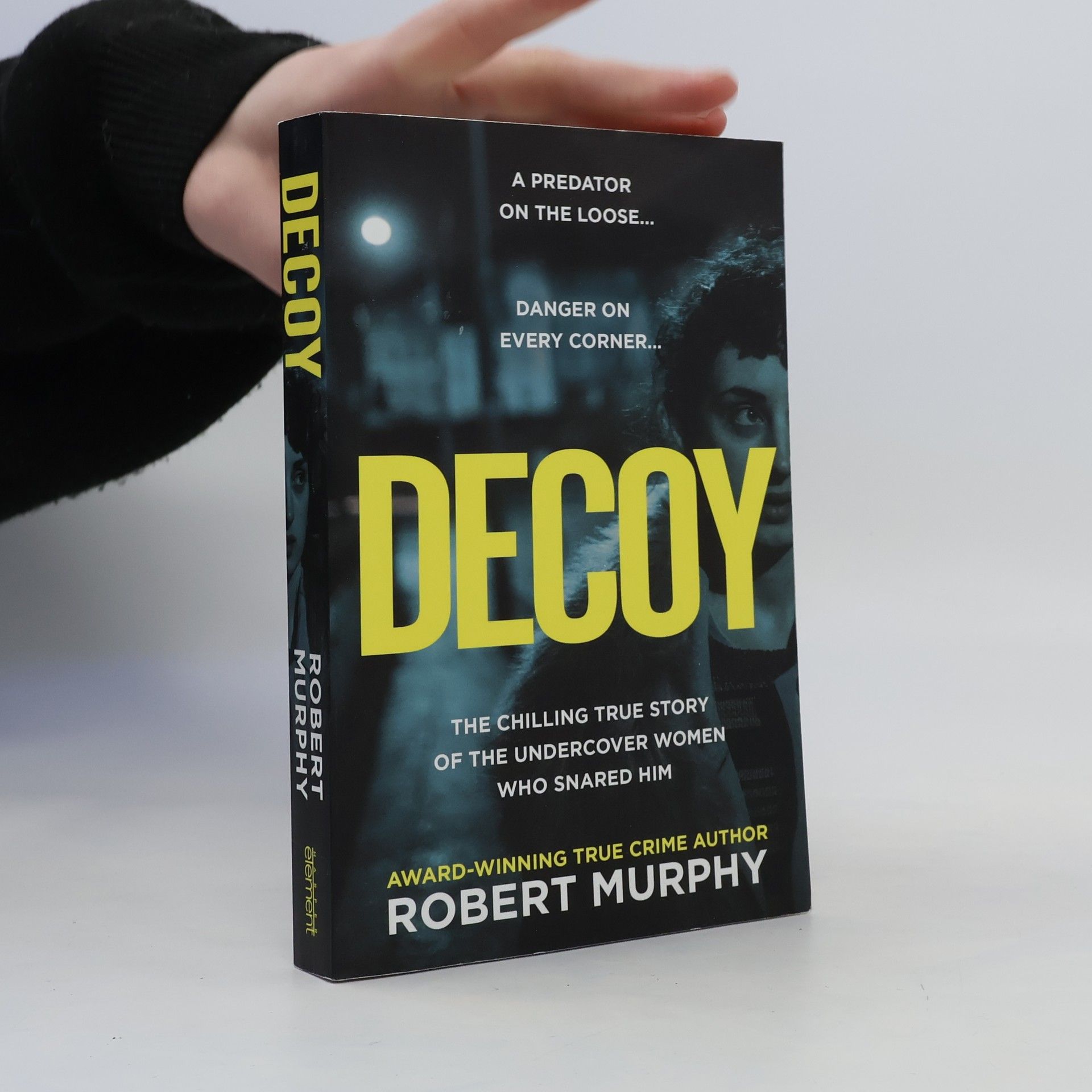 Robert Murphy Decoy