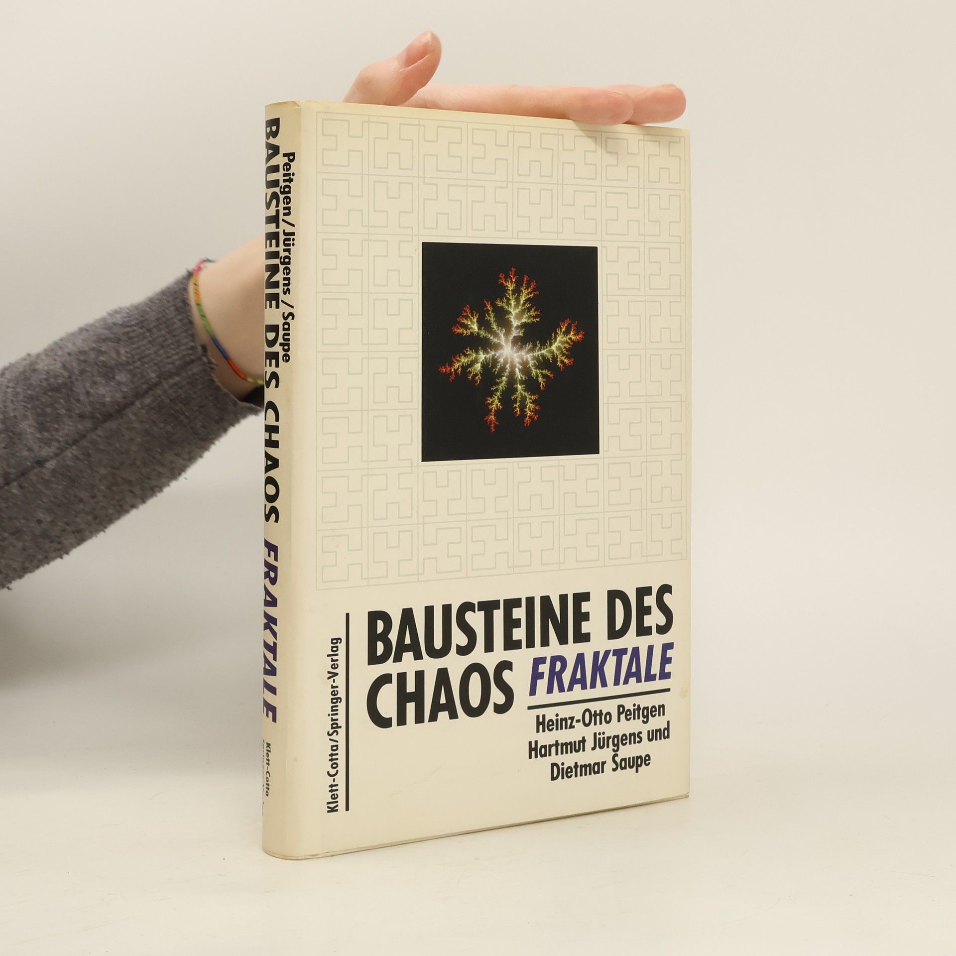 Heinz-Otto Wehmann Bausteine des Chaos