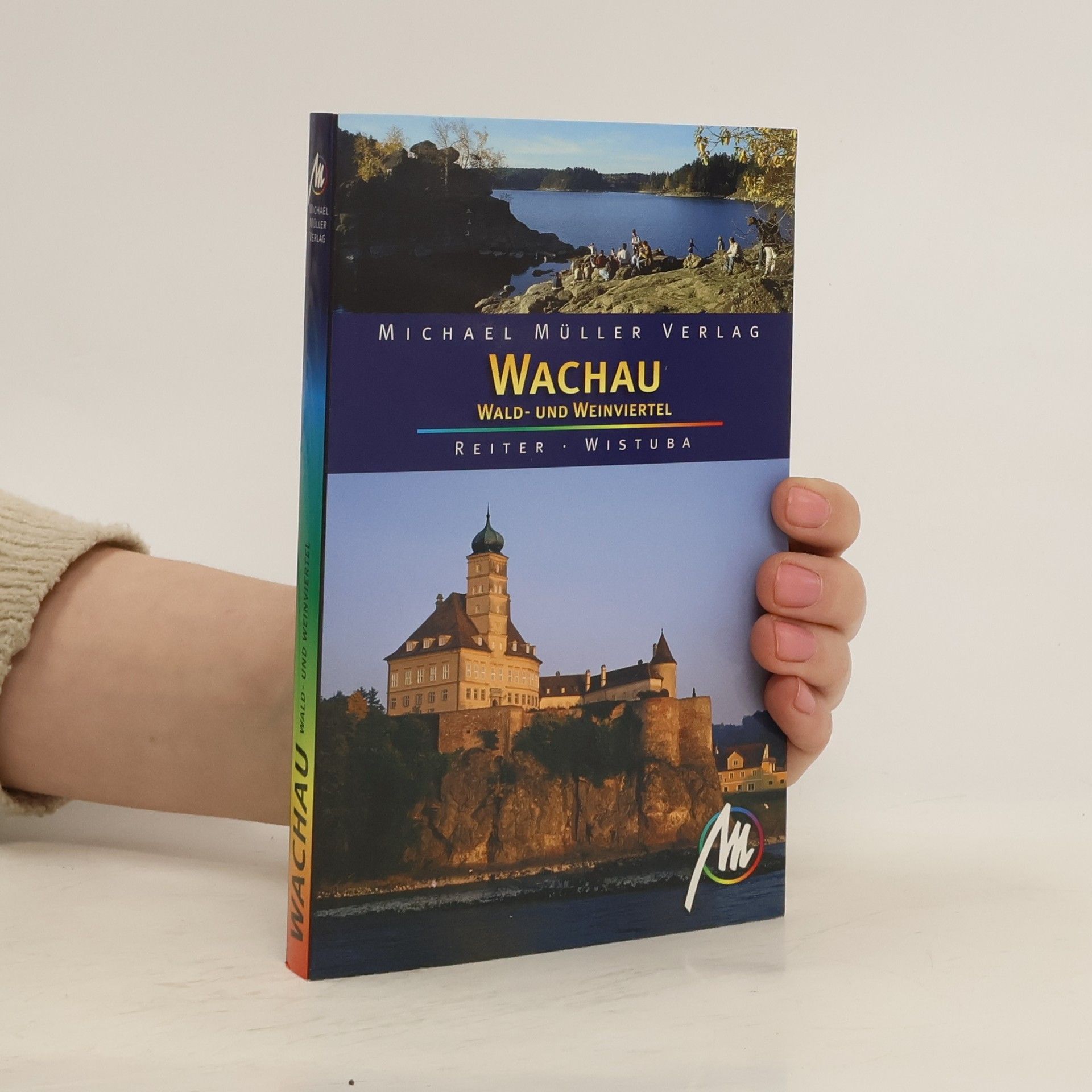 Barbara Reiter Wachau, Wald- und Weinviertel