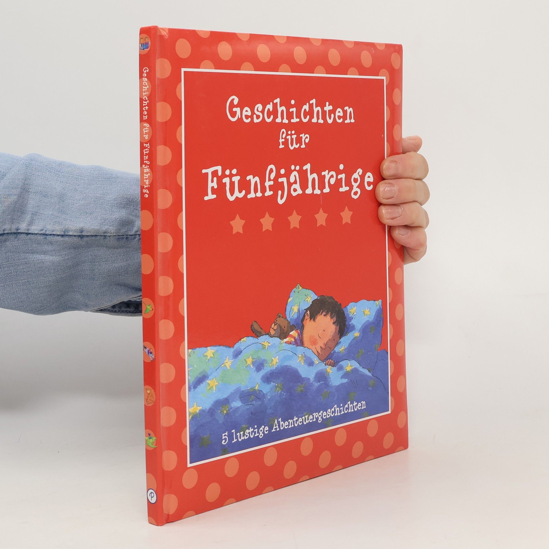 Autorenkollektiv Geschichten für 5-Jährige