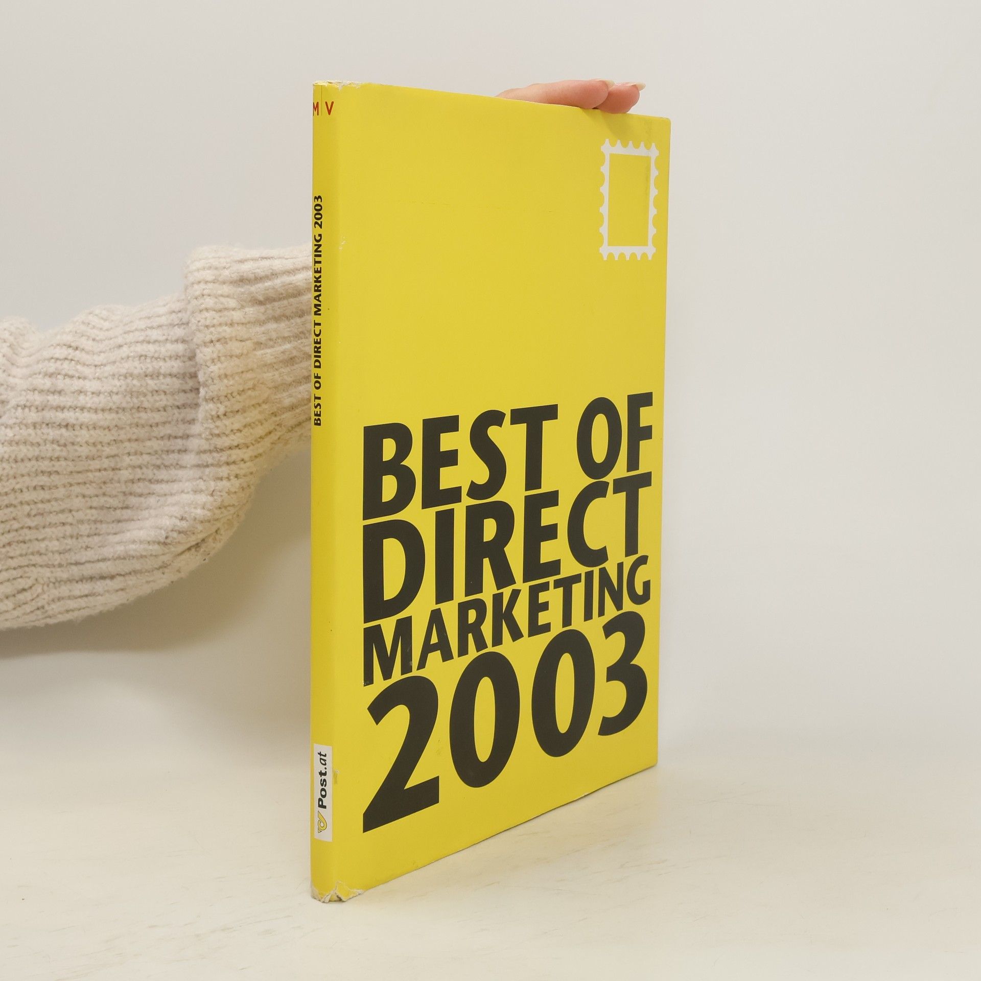 Autorenkollektiv Best of direct marketing 2003