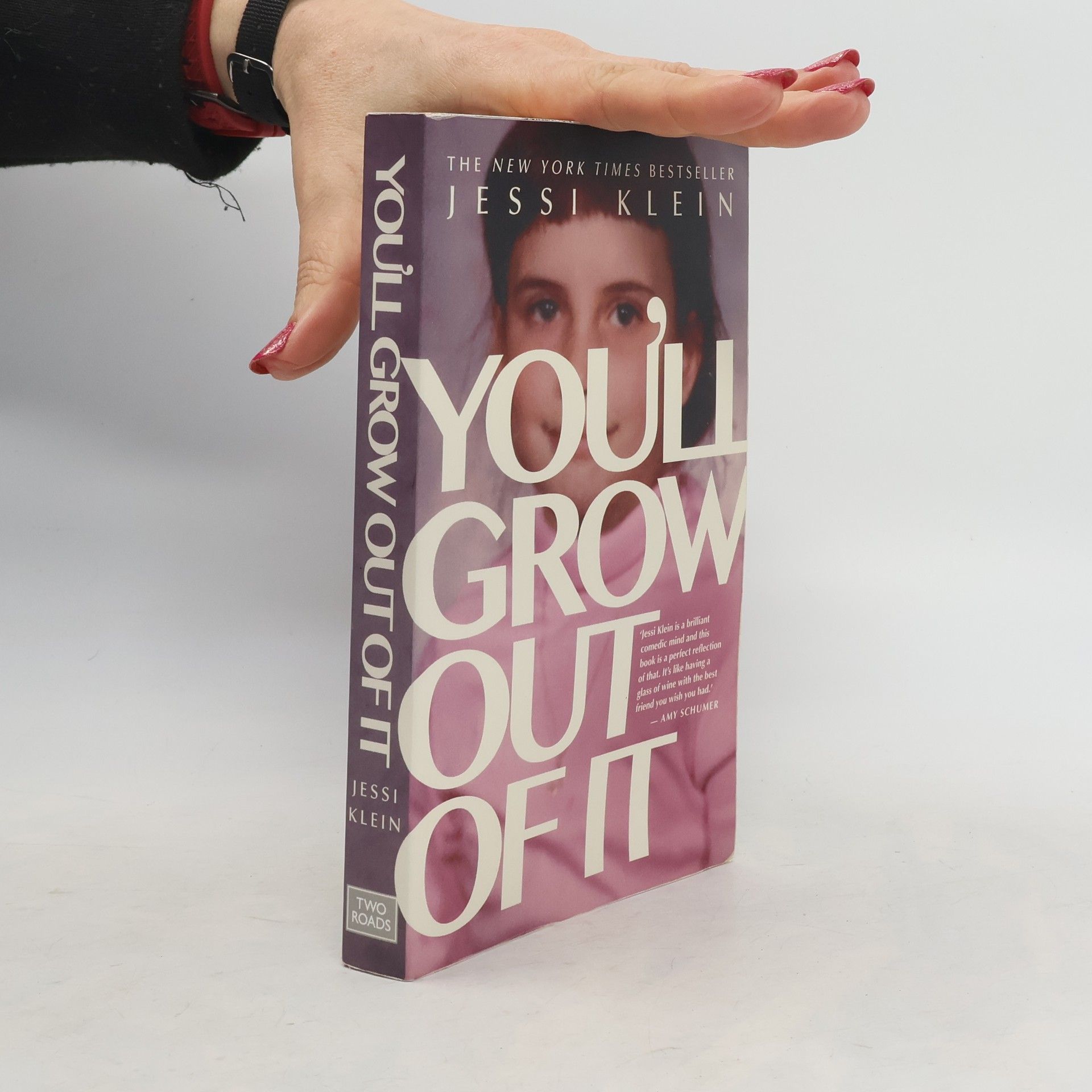 Jessi Klein You'll Grow Out of It