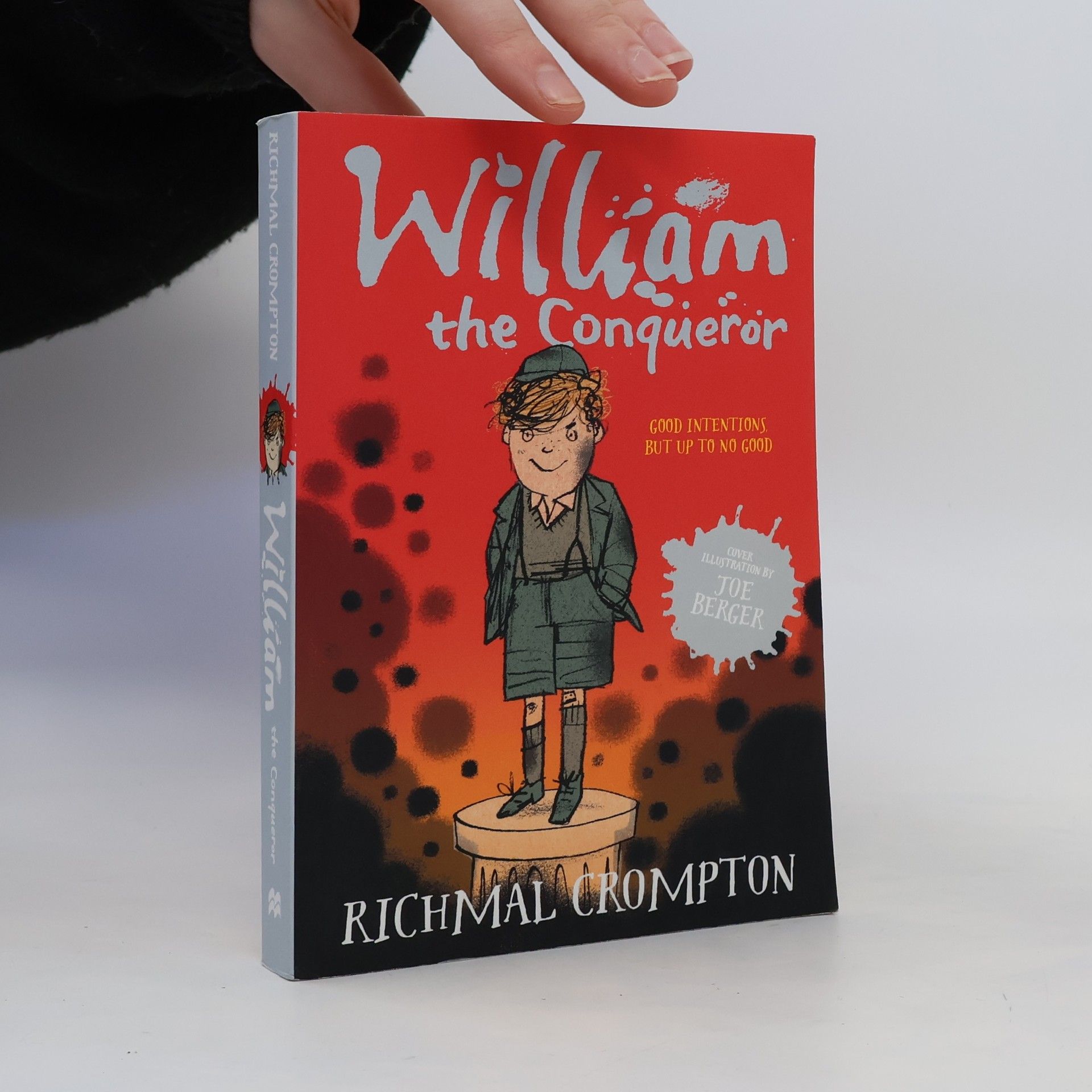 Richmal Crompton William the Conqueror