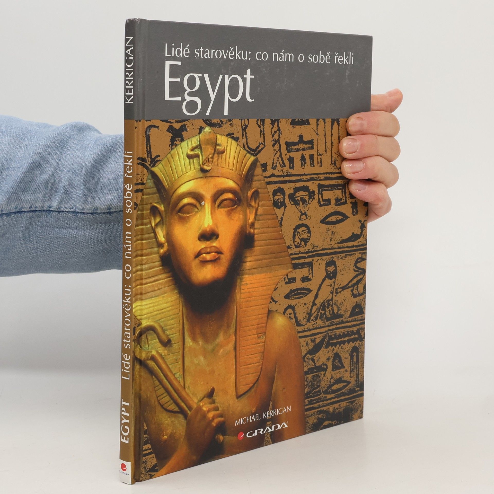 Michael Kerrigan Egypt