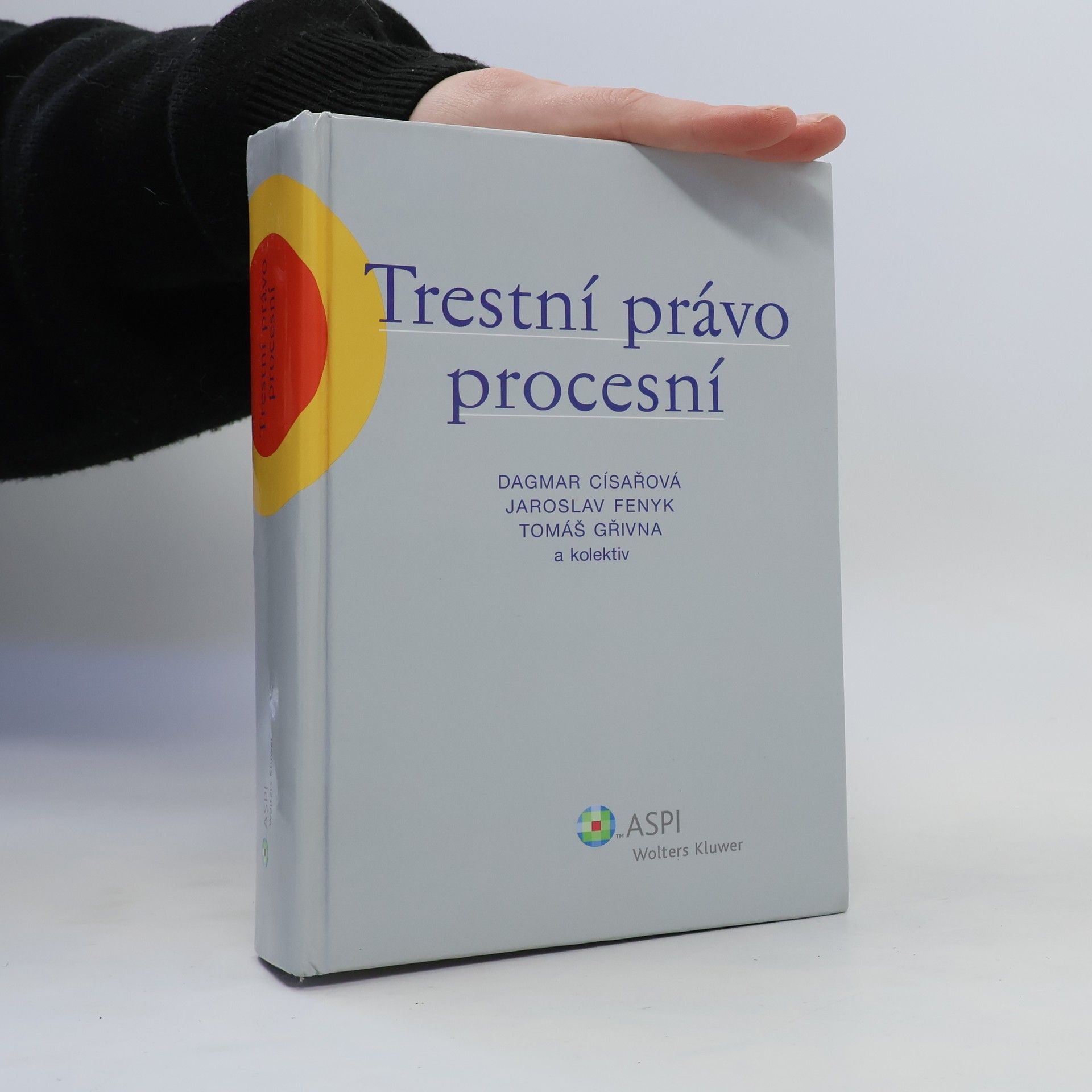 kolektiv Trestní právo procesní