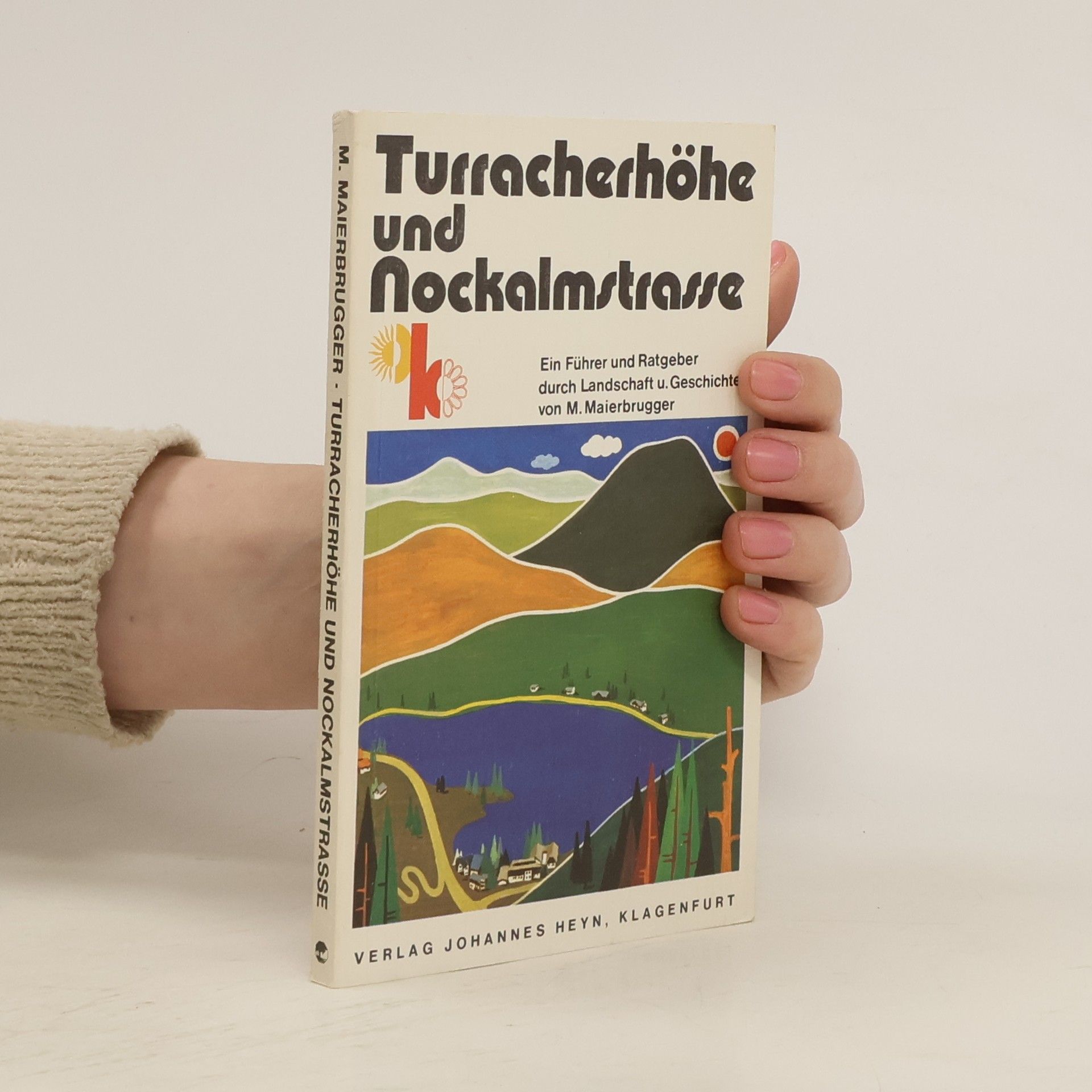 Matthias Maierbrugger Turracherhöhe und Nockalmstrasse