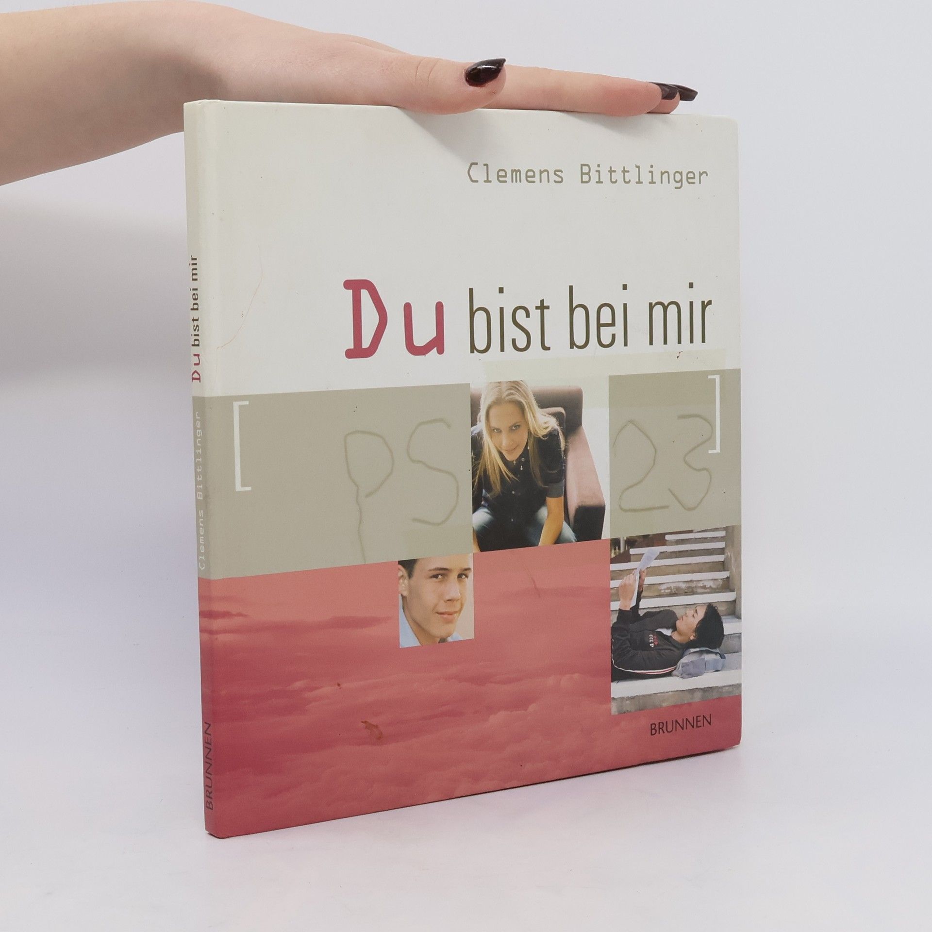 Clemens Bittlinger Du bist bei mir