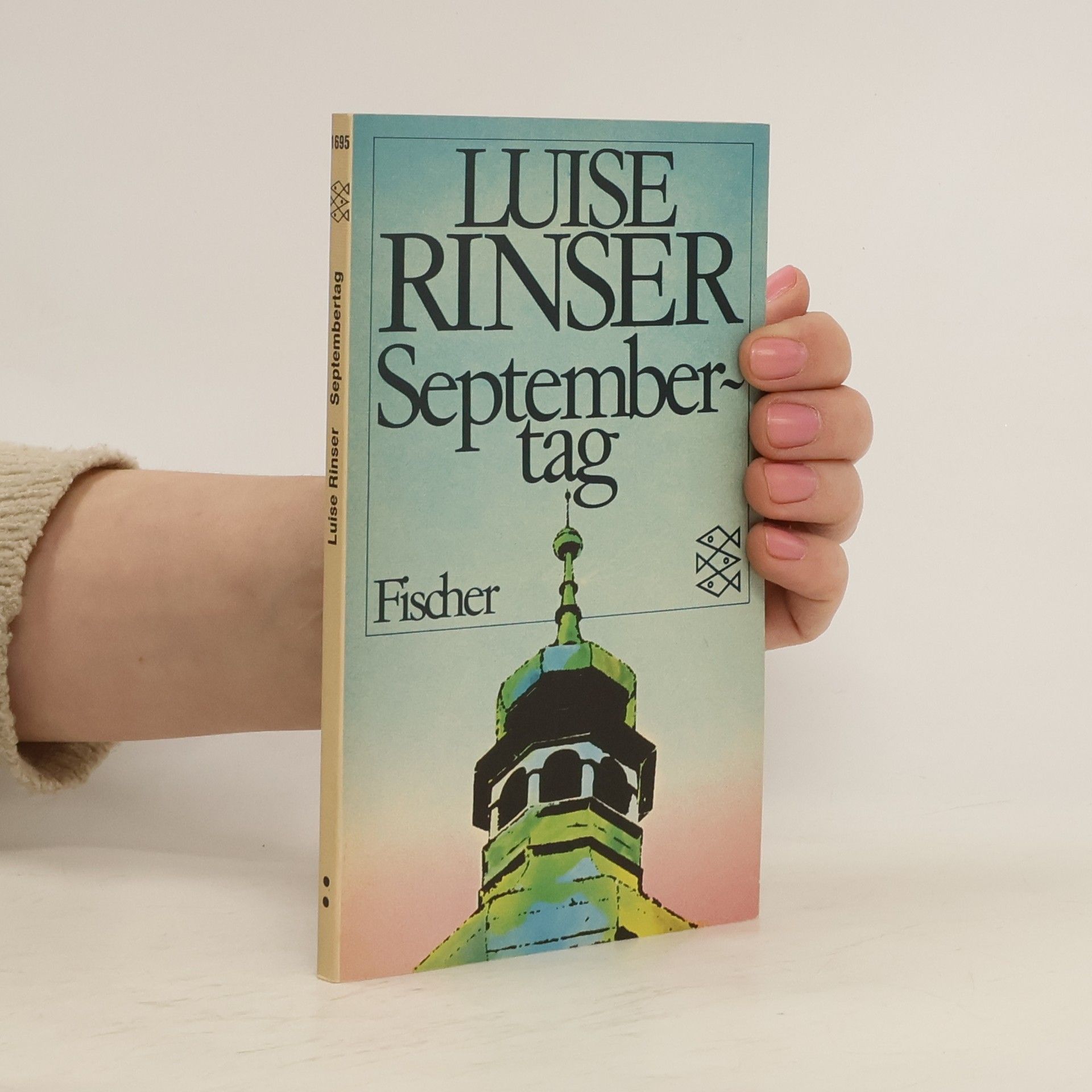 Luise Rinser Septembertag