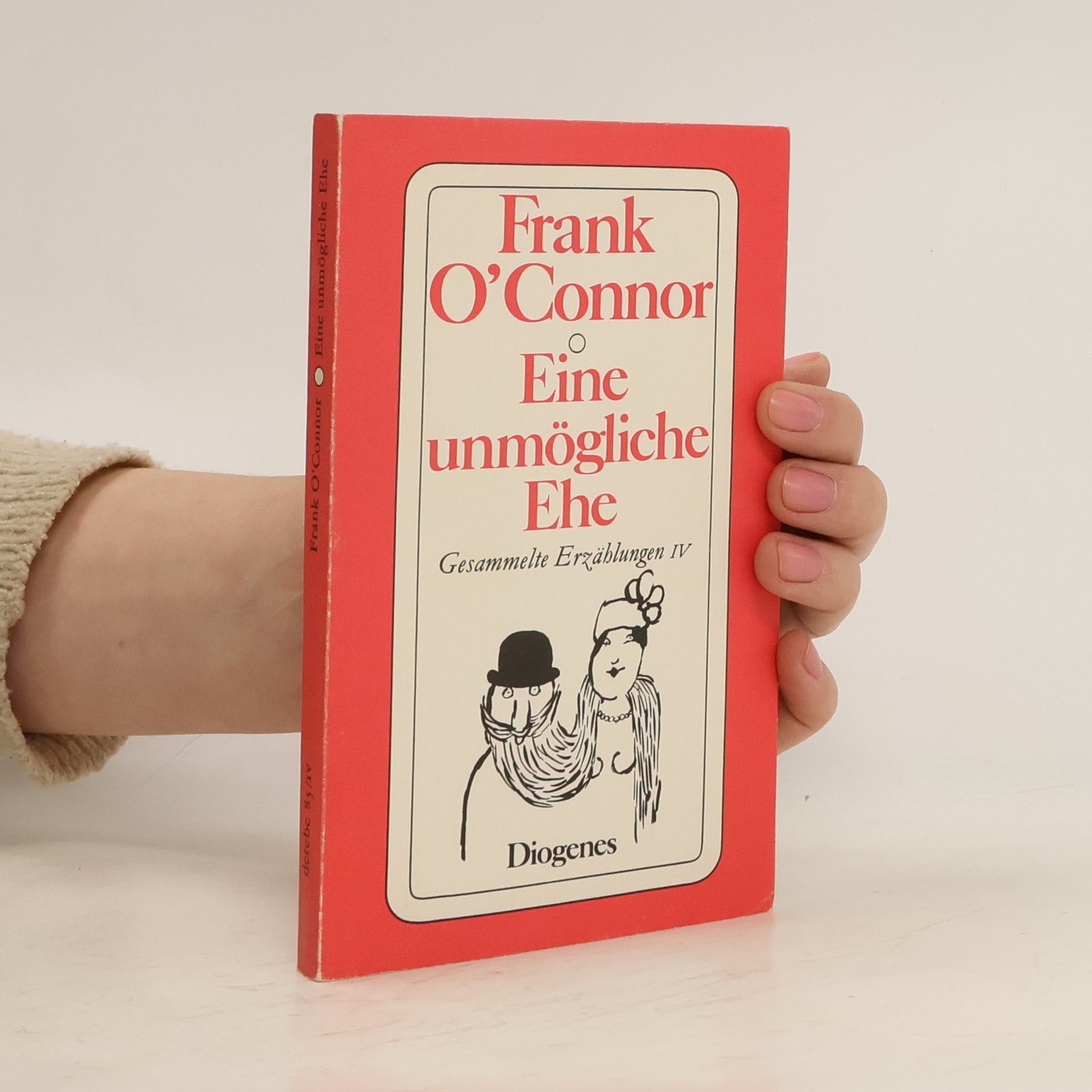 Frank O’Connor Gesammelte Erzählungen 4