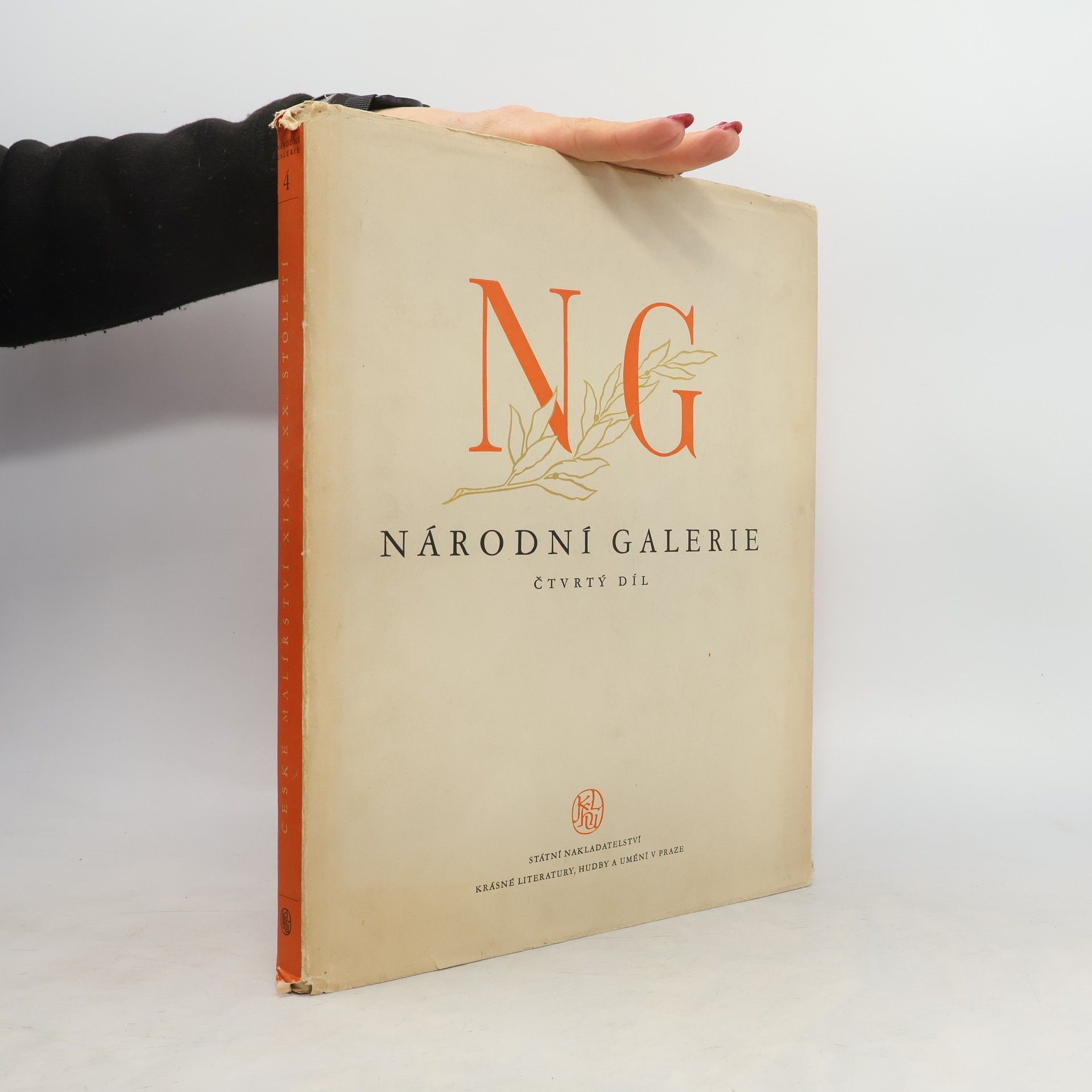 kolektiv Národní galerie 4