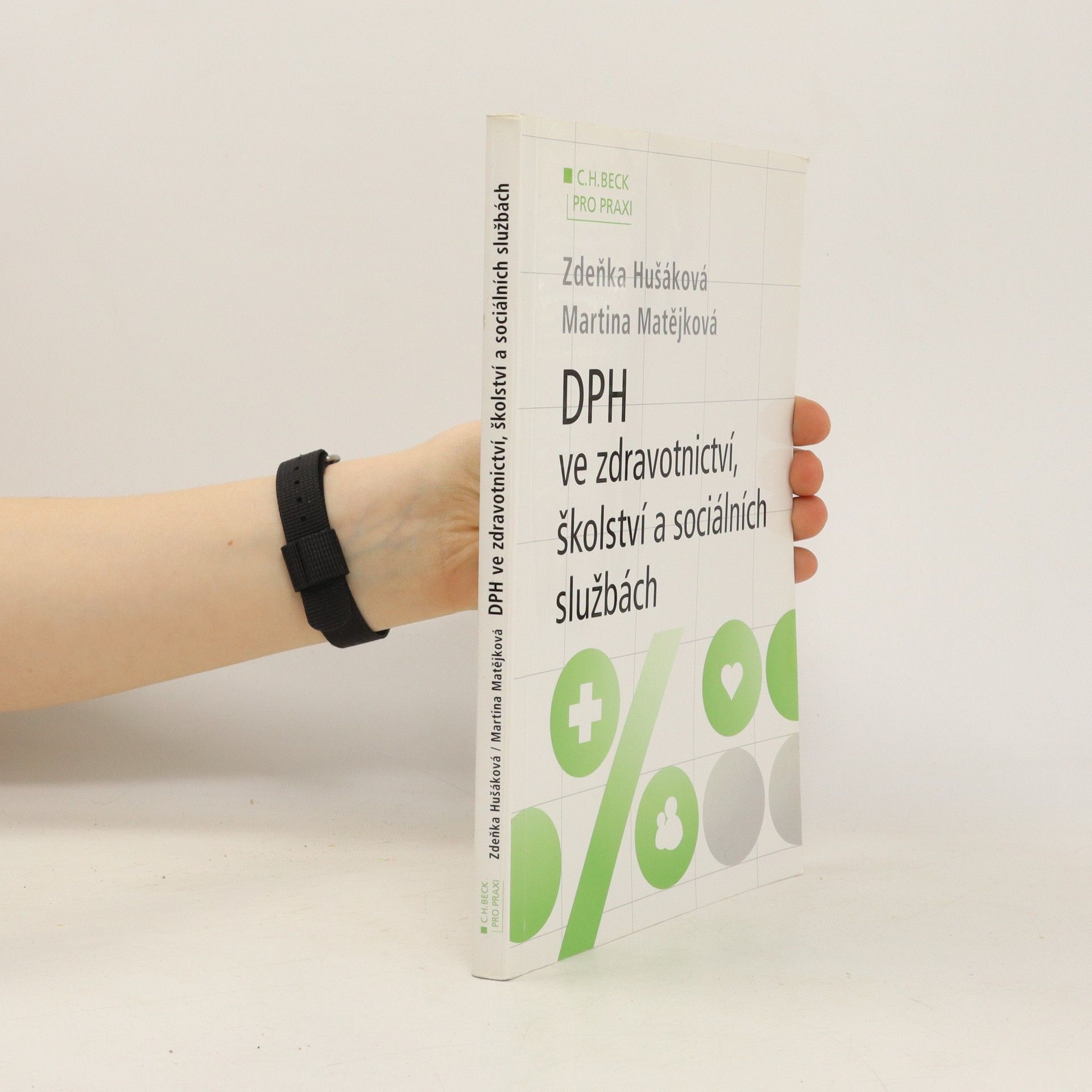 Zdeňka Hušáková DPH ve zdravotnictví,školství a sociálních službách