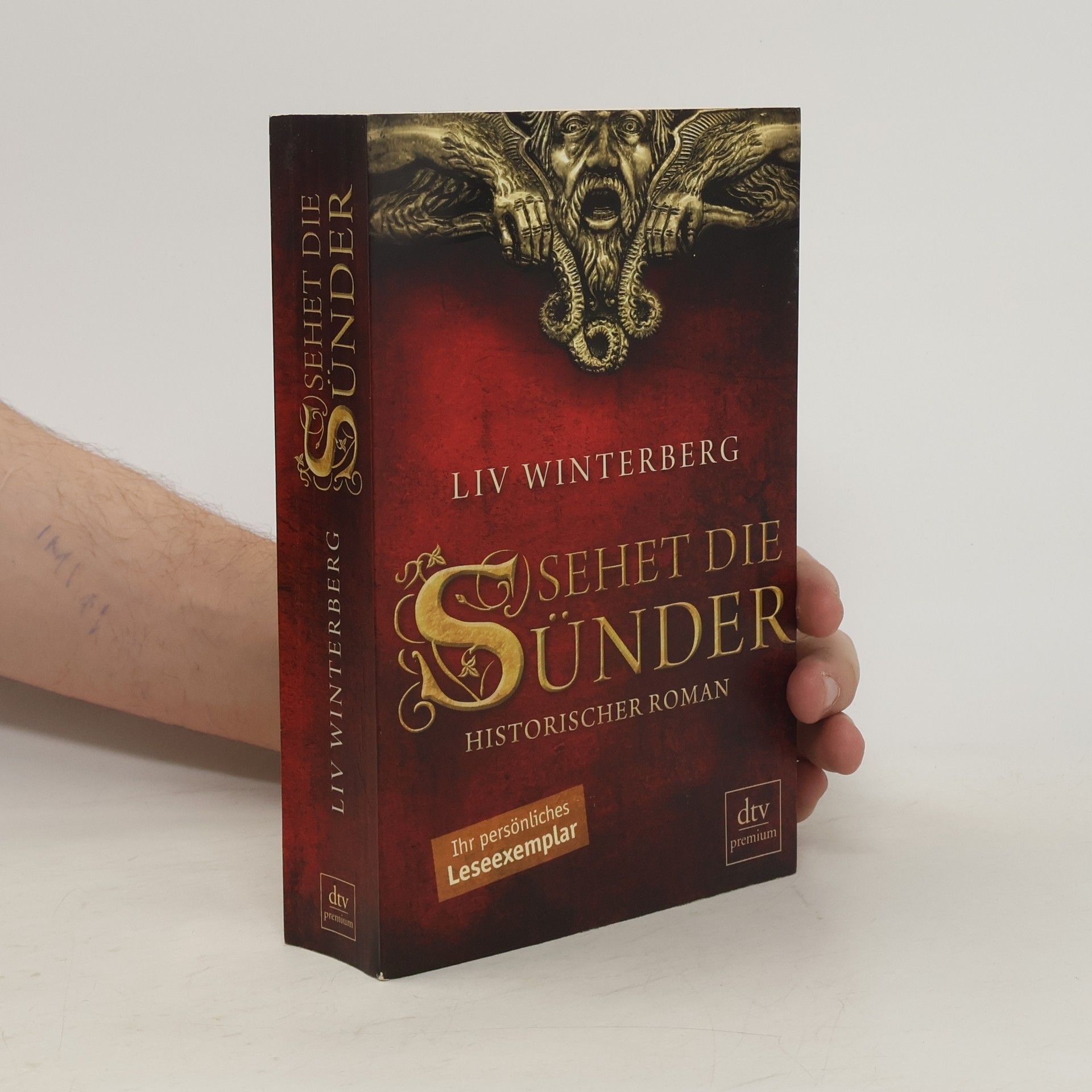 Liv Winterberg Sehet die Sünder