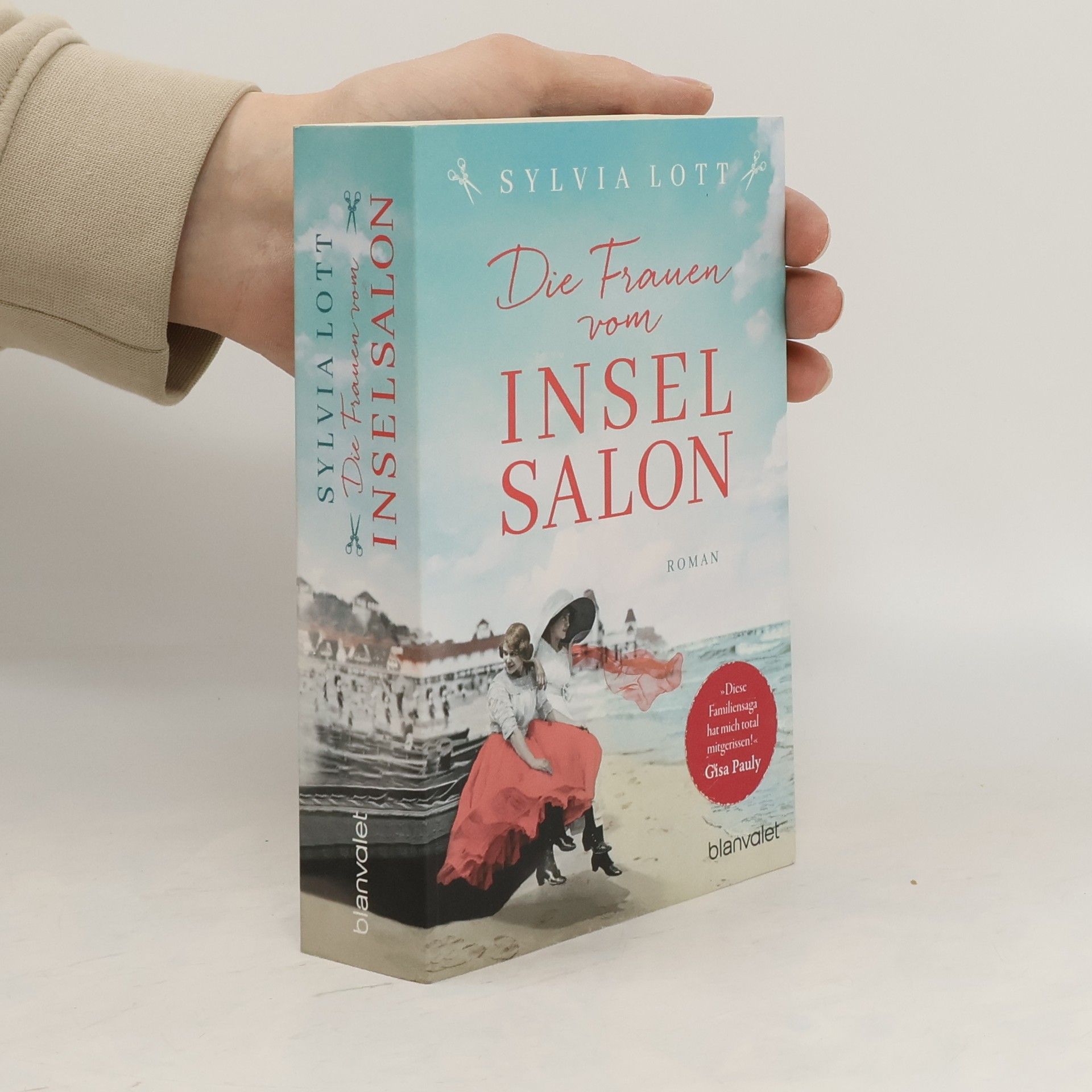 Sylvia Lott Die Frauen von Inselsalon