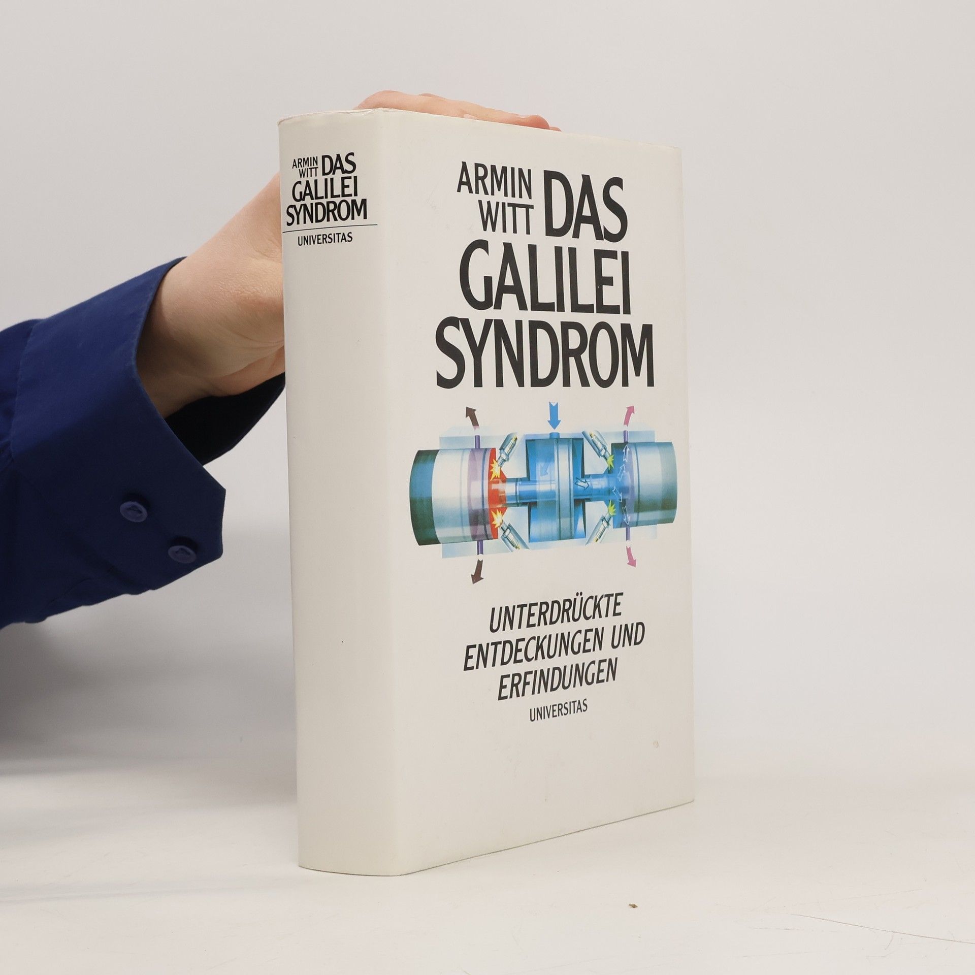 Armin Witt Das Galilei Syndrom