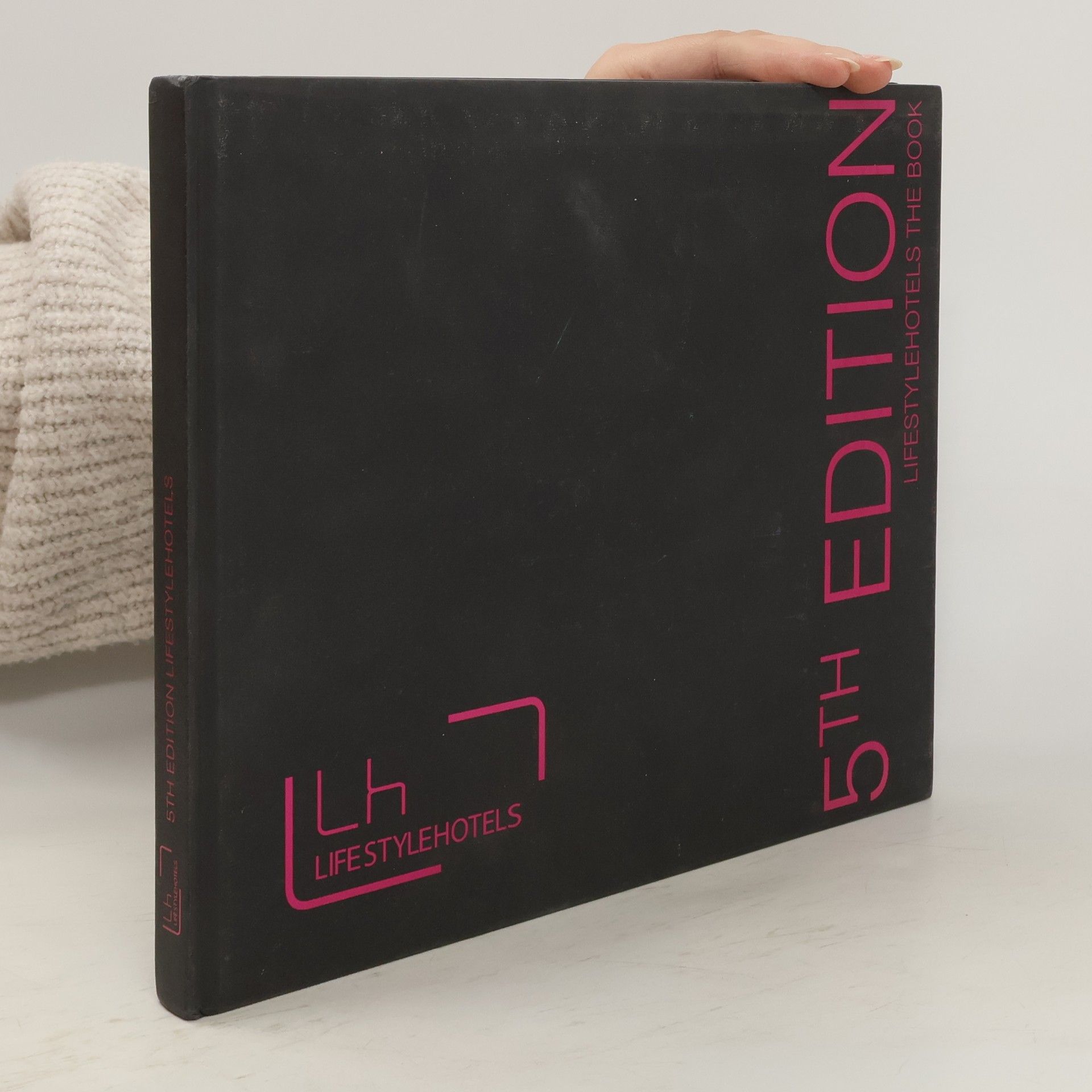 Autores varios 5th Edition Lifestylehotels