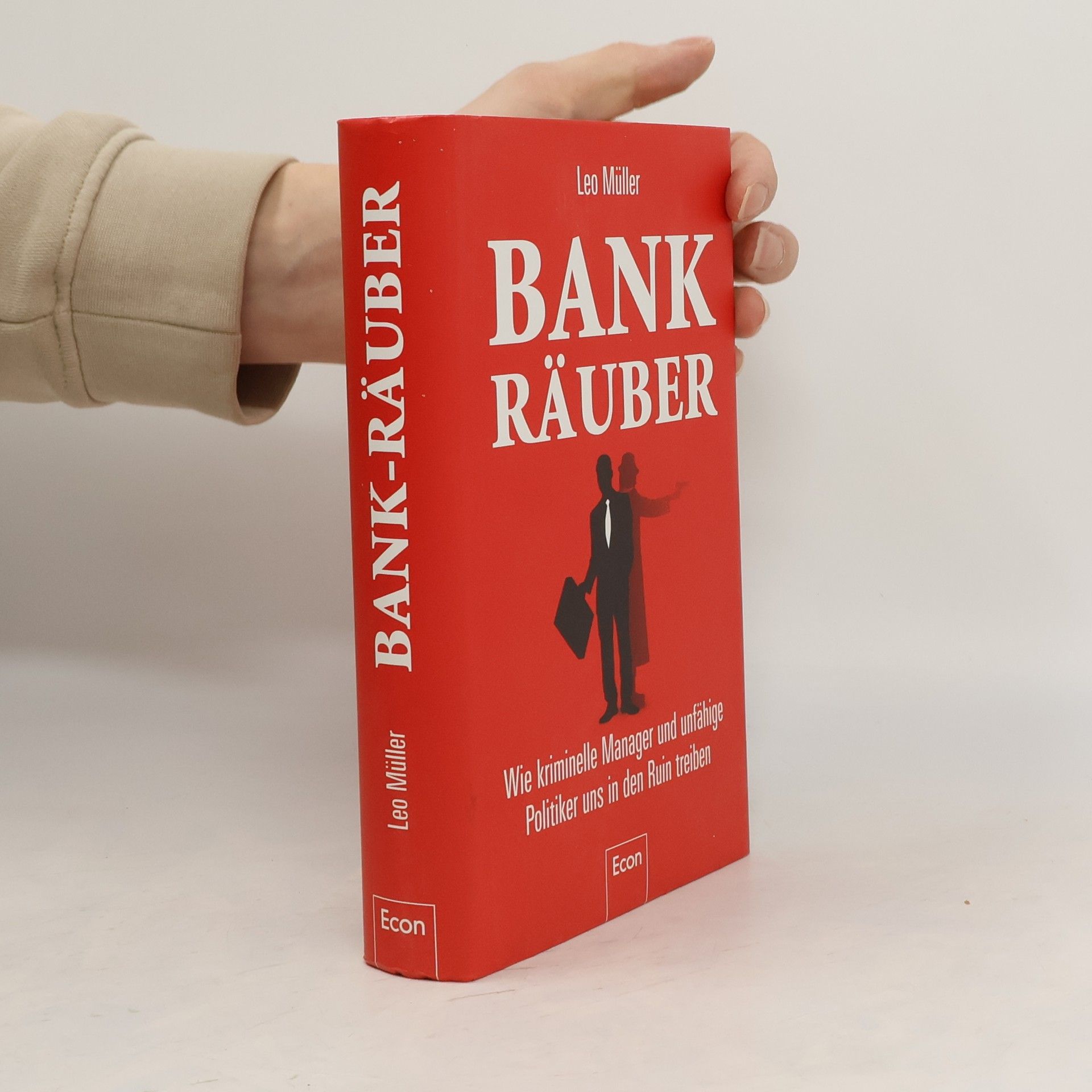 Leo Müller Bank-Räuber