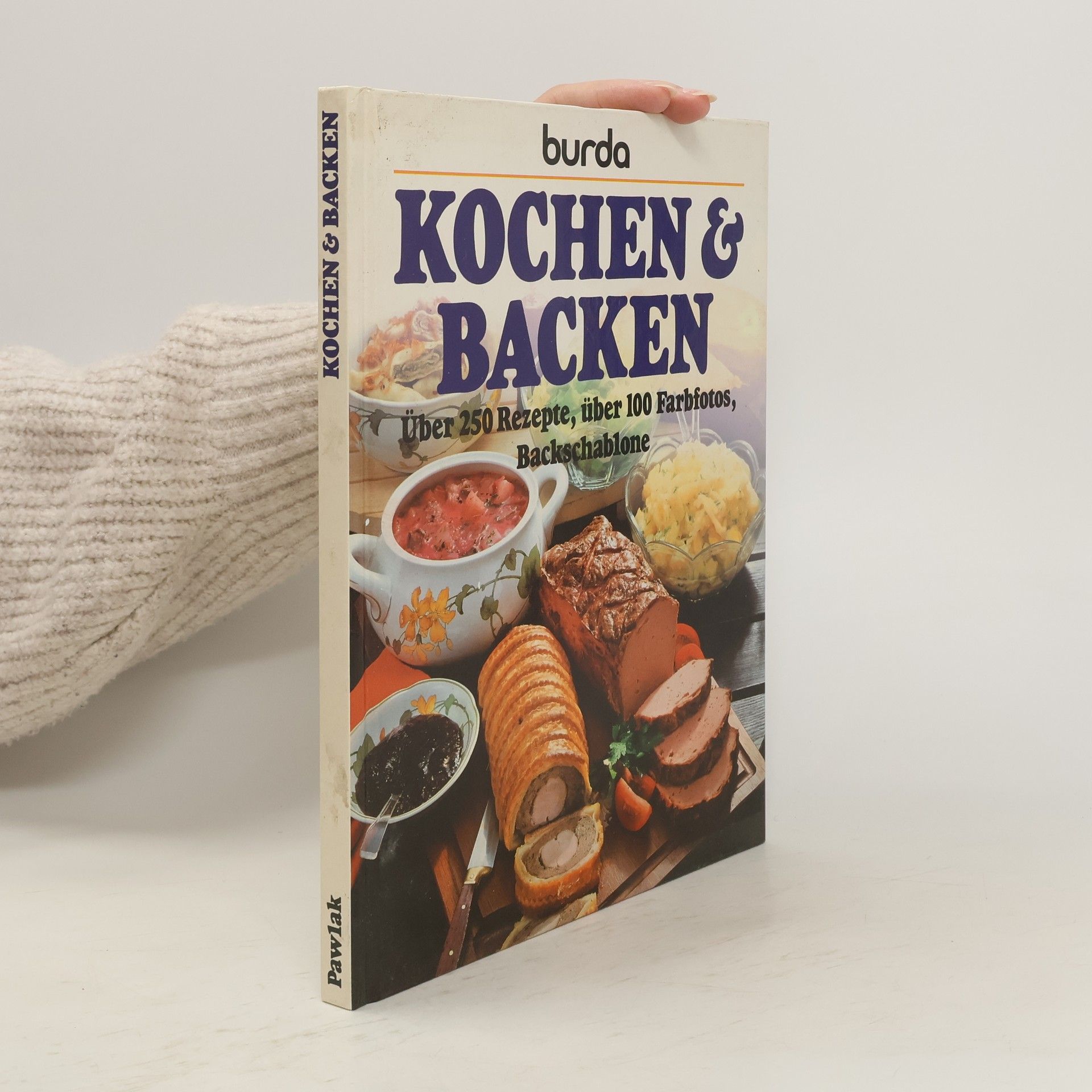 Ute Meyer Kochen & [und] Backen