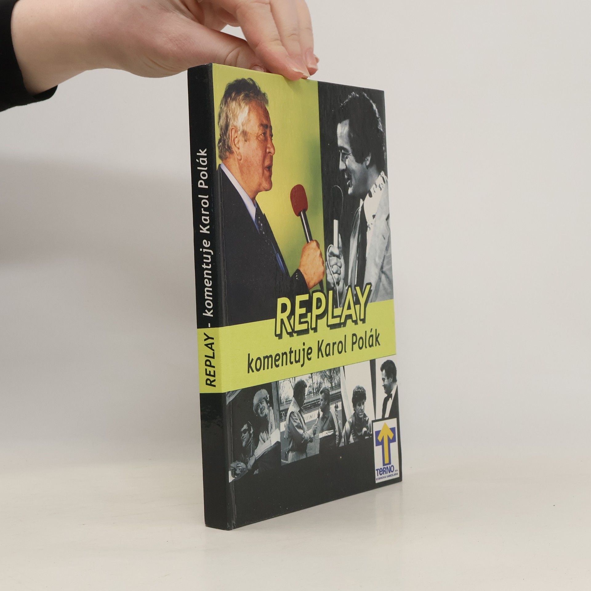 Karol Polák Replay : (komentuje Karol Polák)