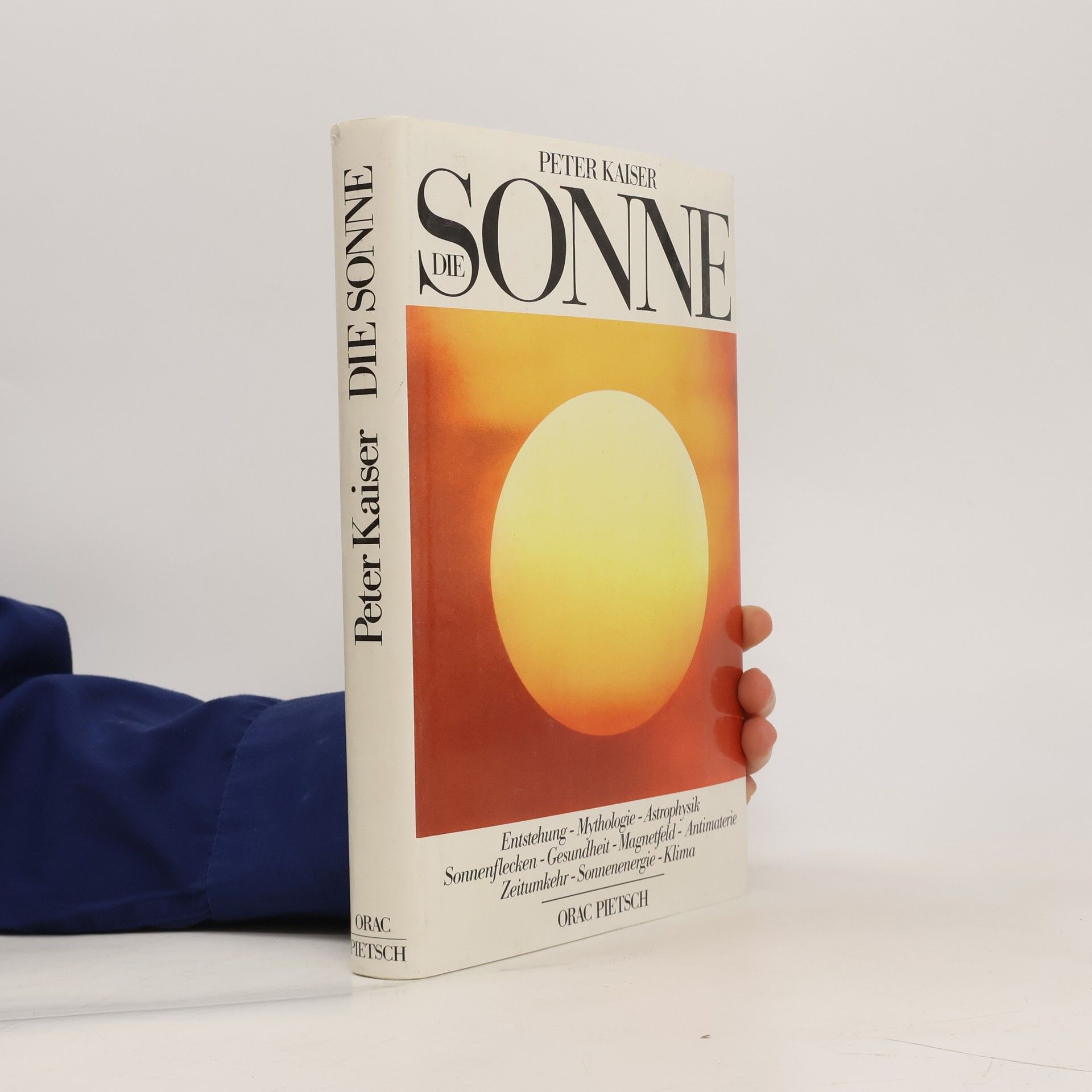 Peter Kaiser Die Sonne