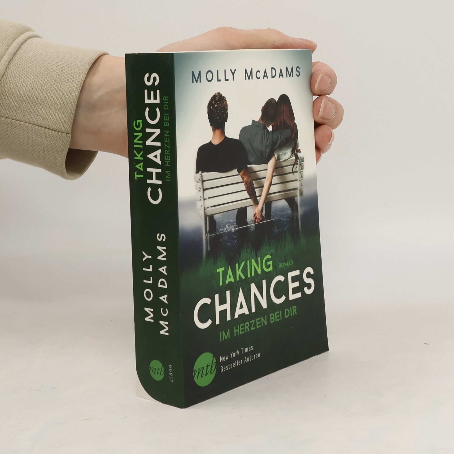 Molly McAdams Taking chances - im Herzen bei dir