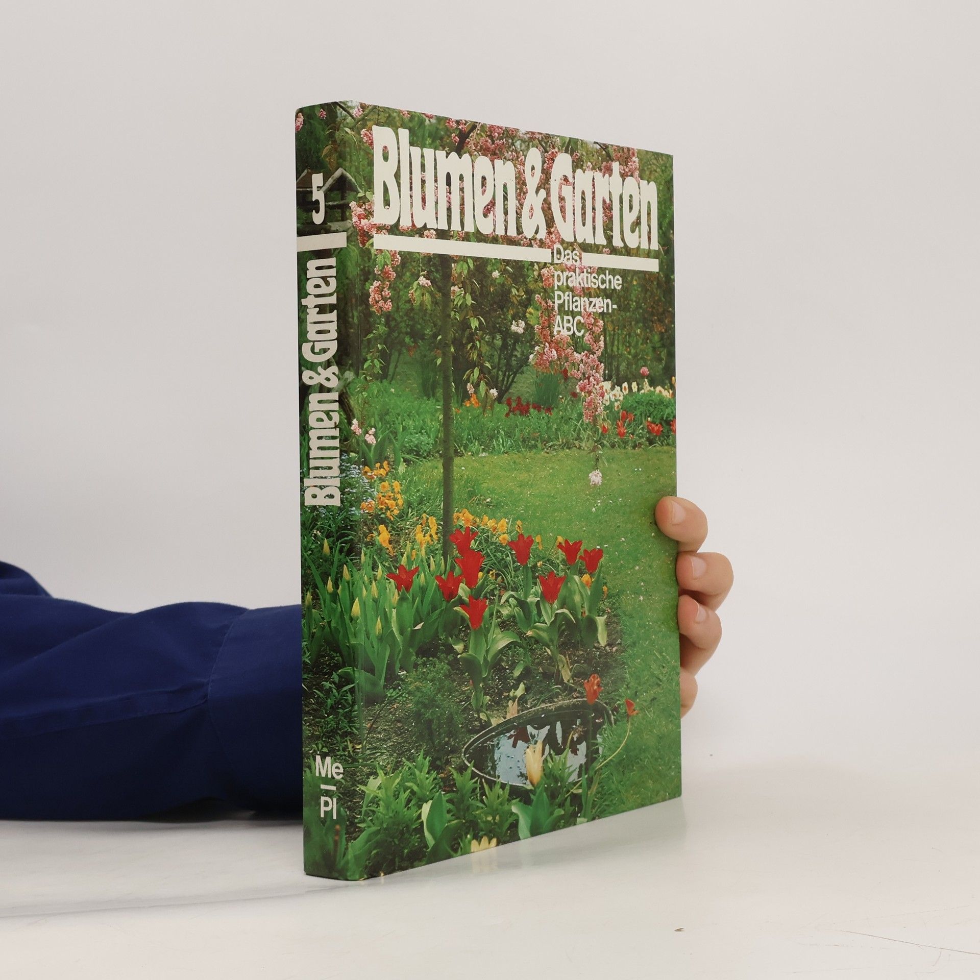 Autorenkollektiv Blumen und Garten 5