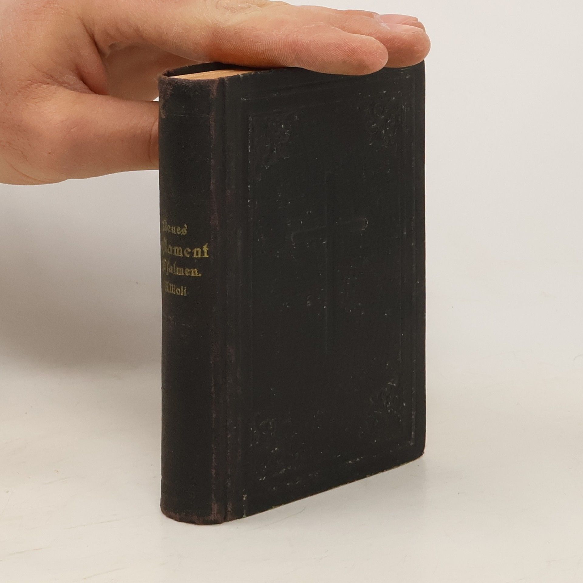 Joseph Franz von Allioli Das Neue Testament