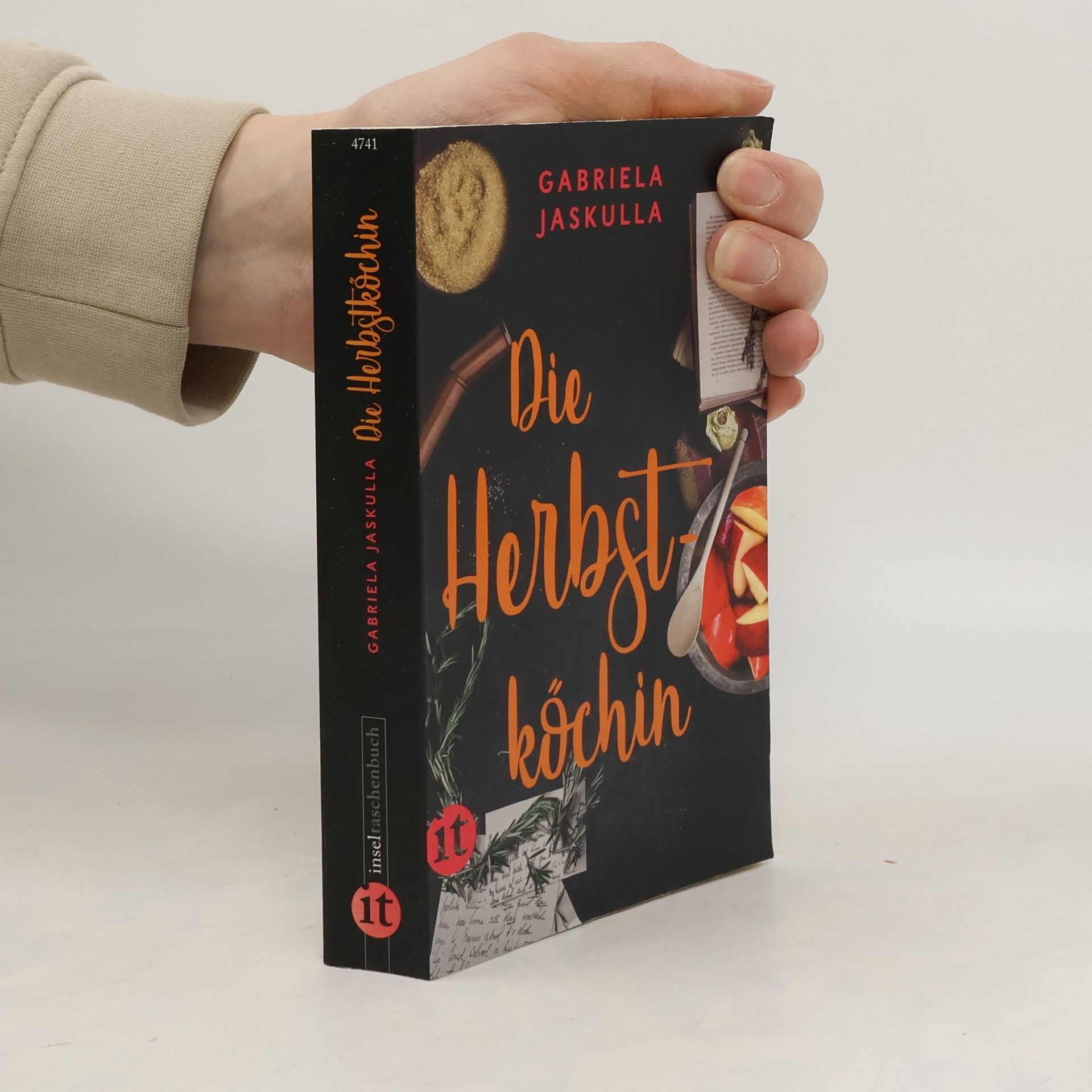 Gabriela Jaskulla Die Herbstköchin