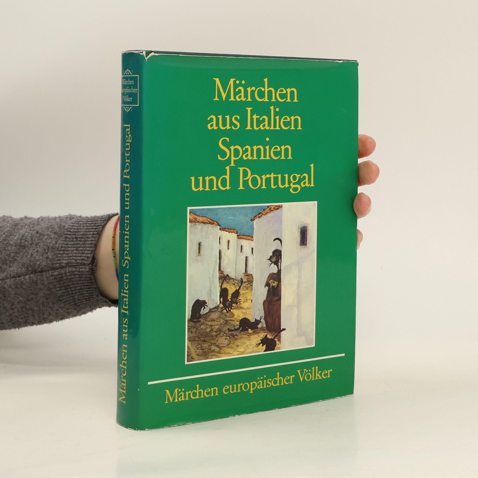 Collectif d'auteurs Märchen aus Italien Spanien und Portugal