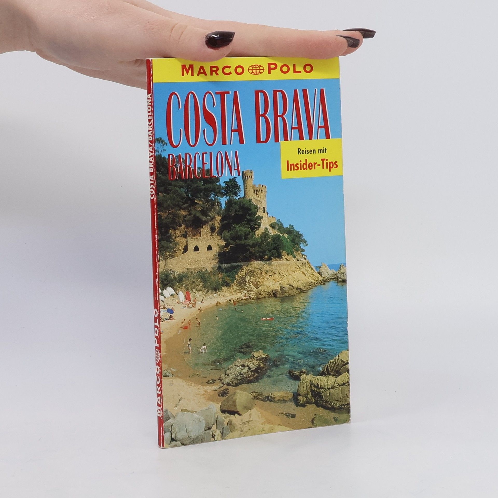 Norbert Lewandowski Costa Brava, Barcelona
